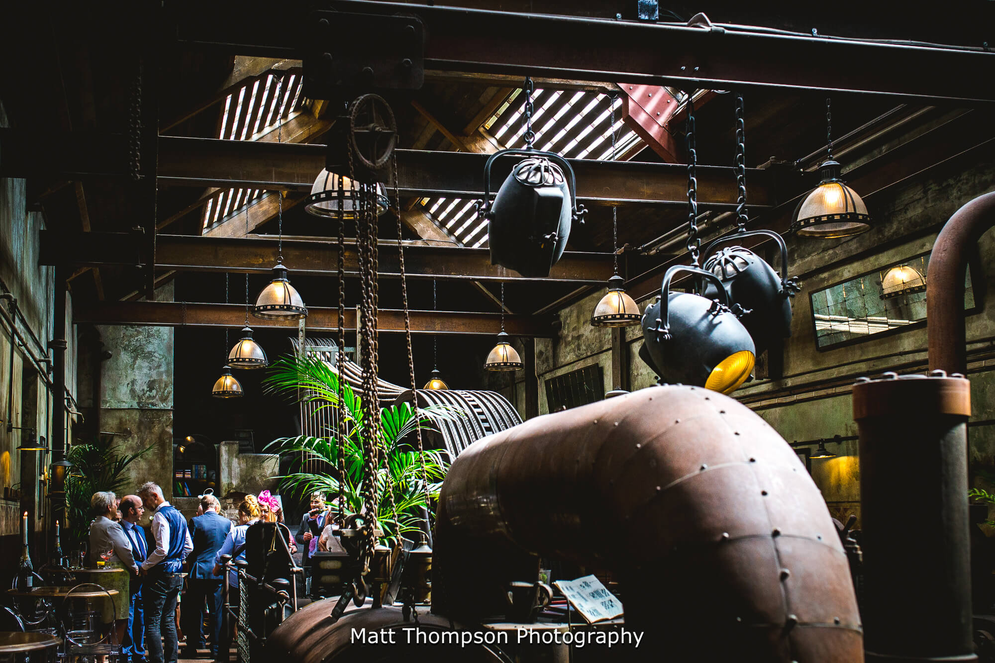 Holmes mill weaving shed