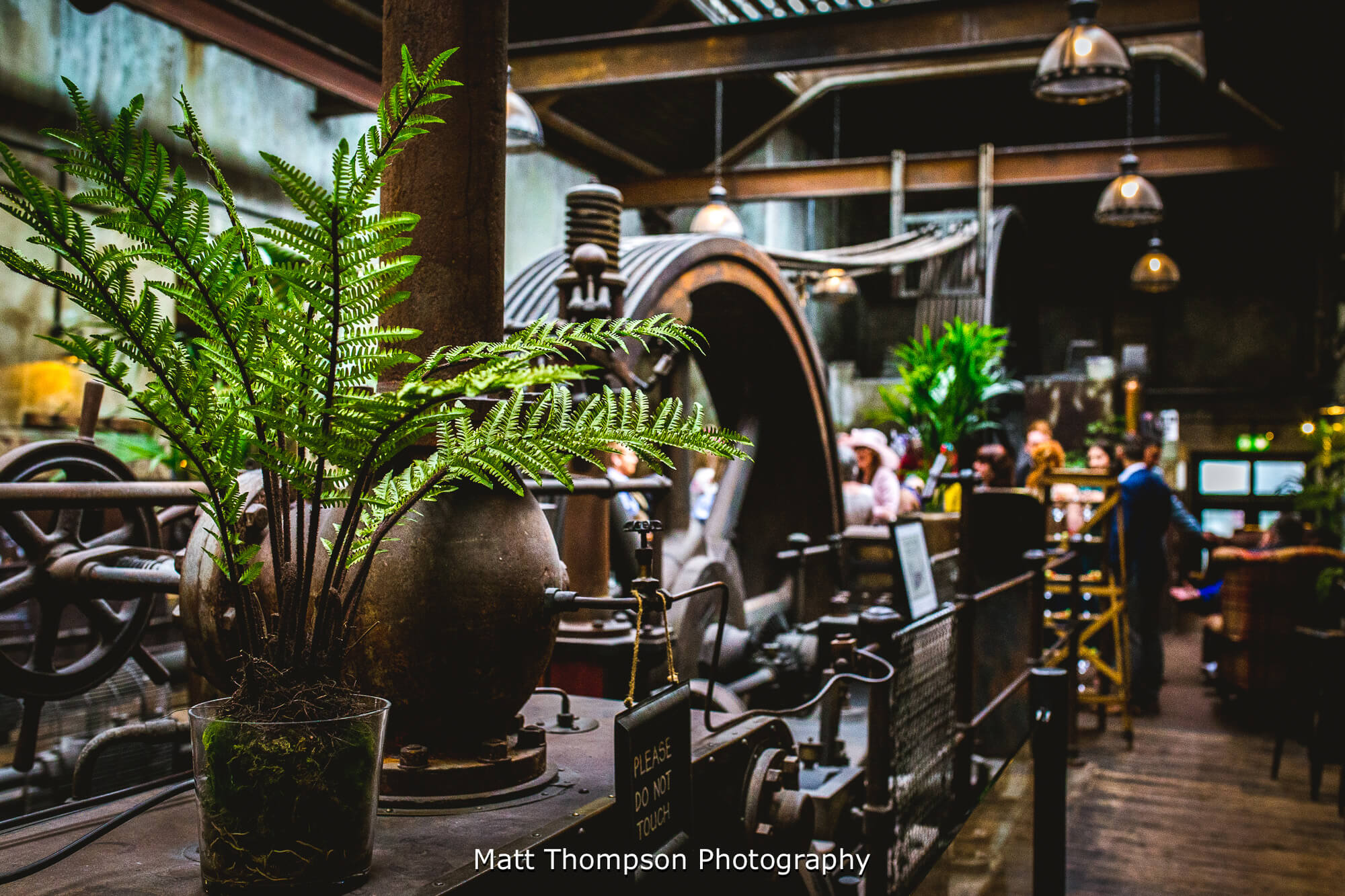 Holmes mill wedding
