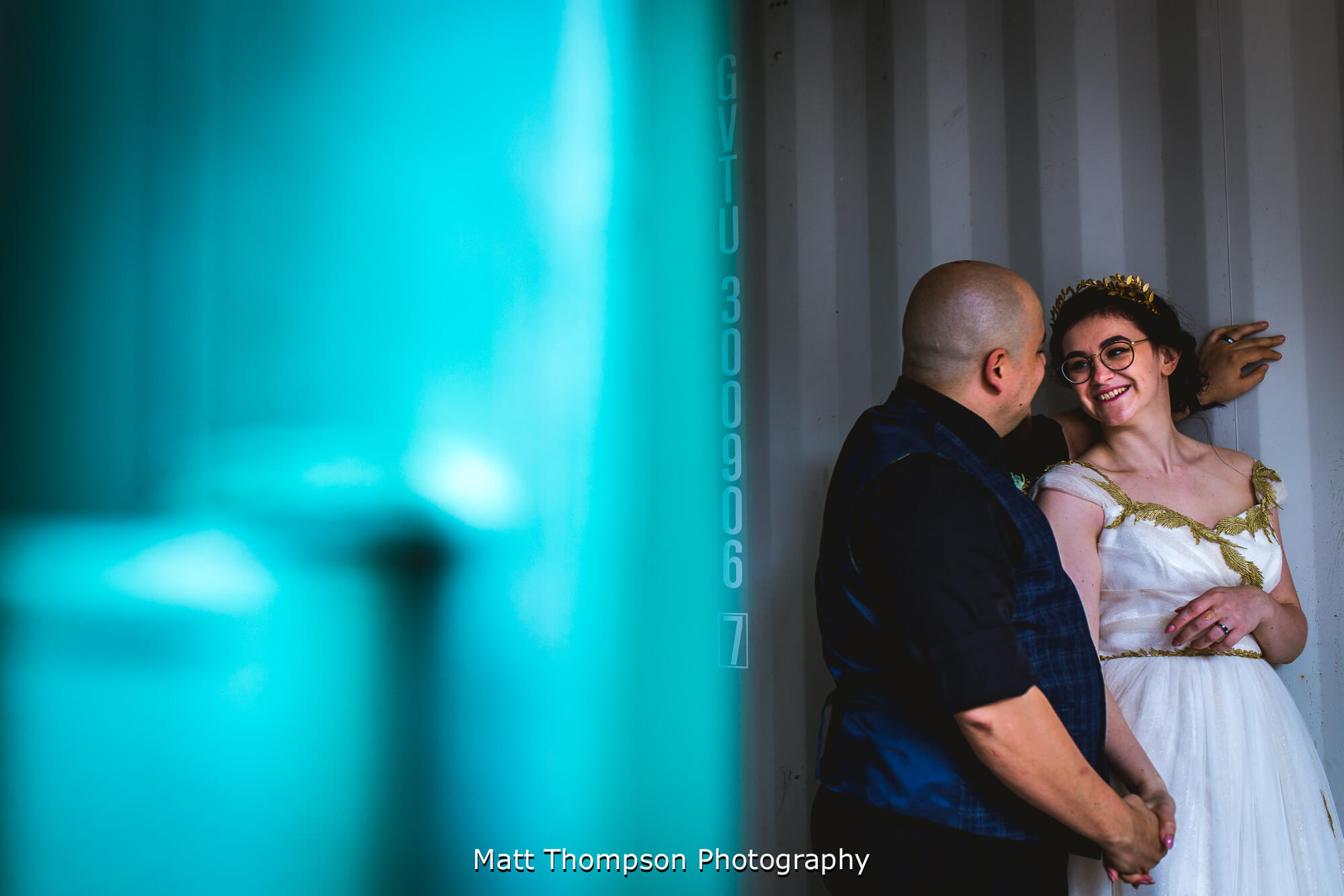 Bride and groom wedding photos