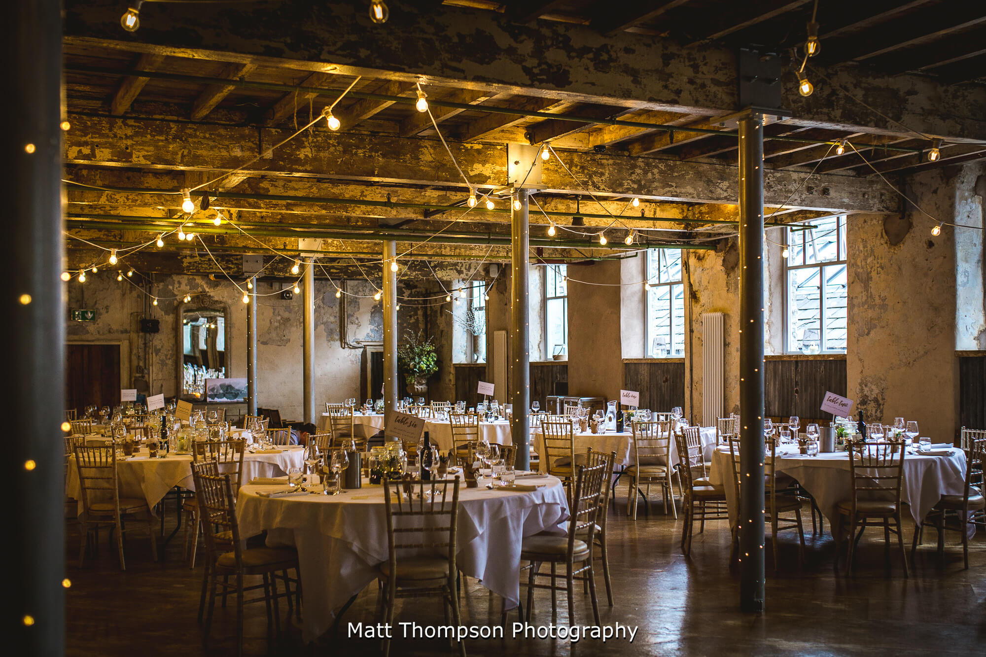Holmes mill wedding breakfast