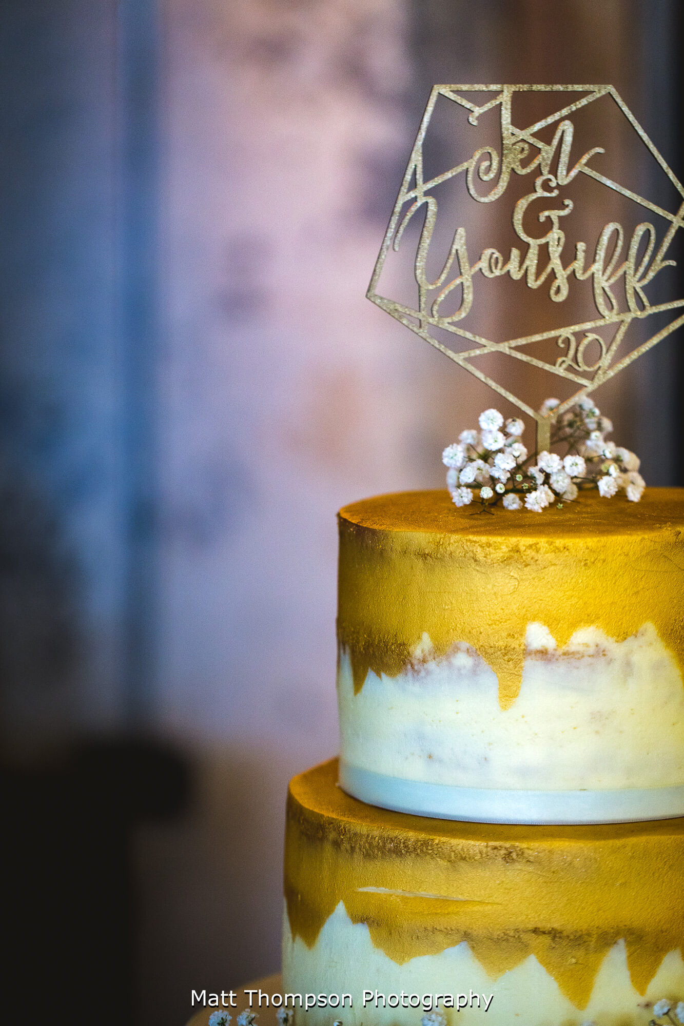Wedding cake