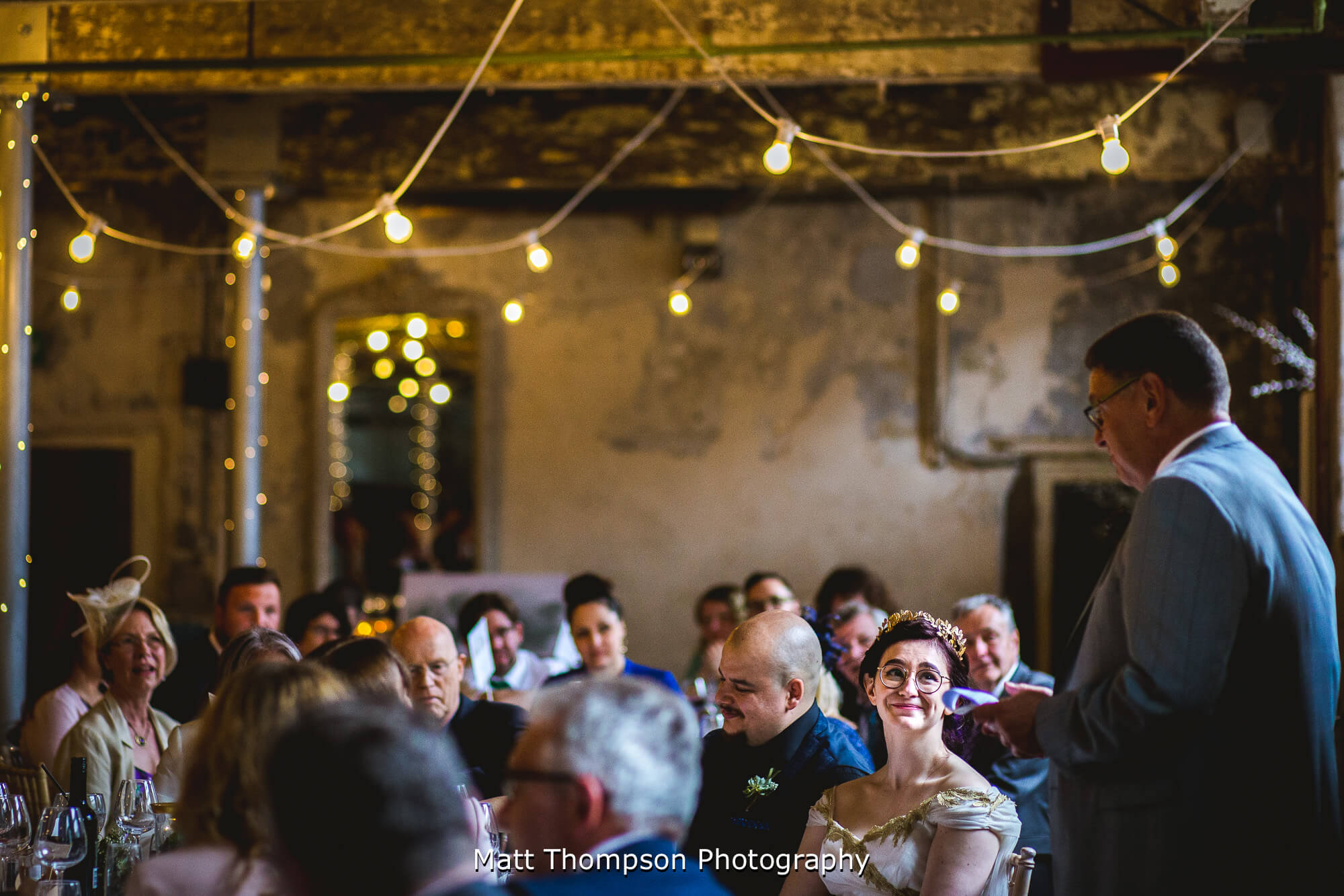 Father of the bride speech