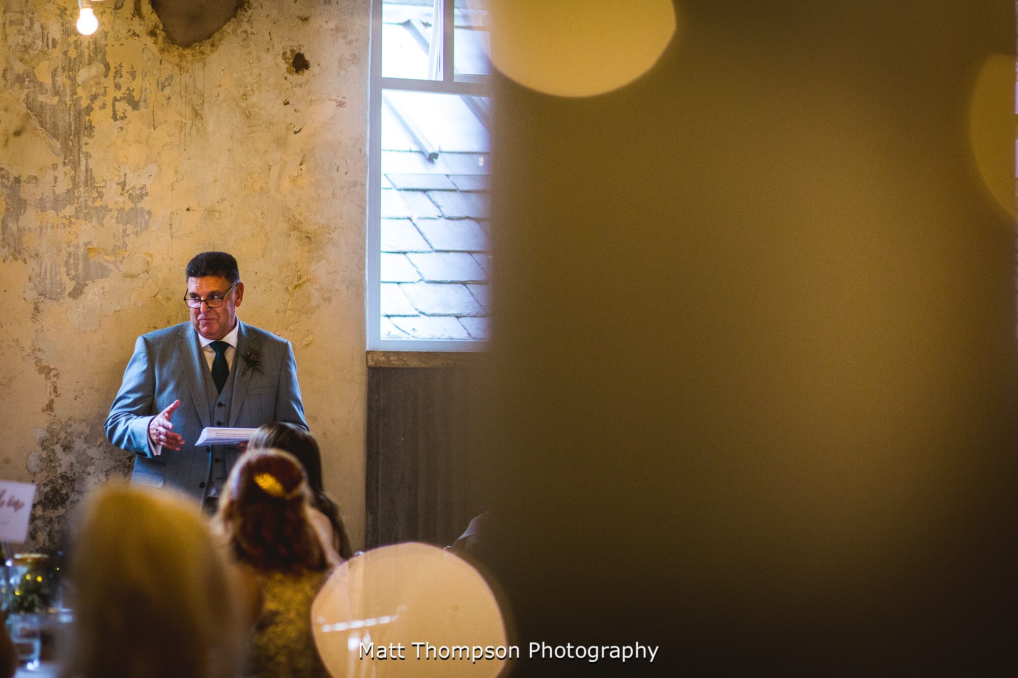 Father of the bride