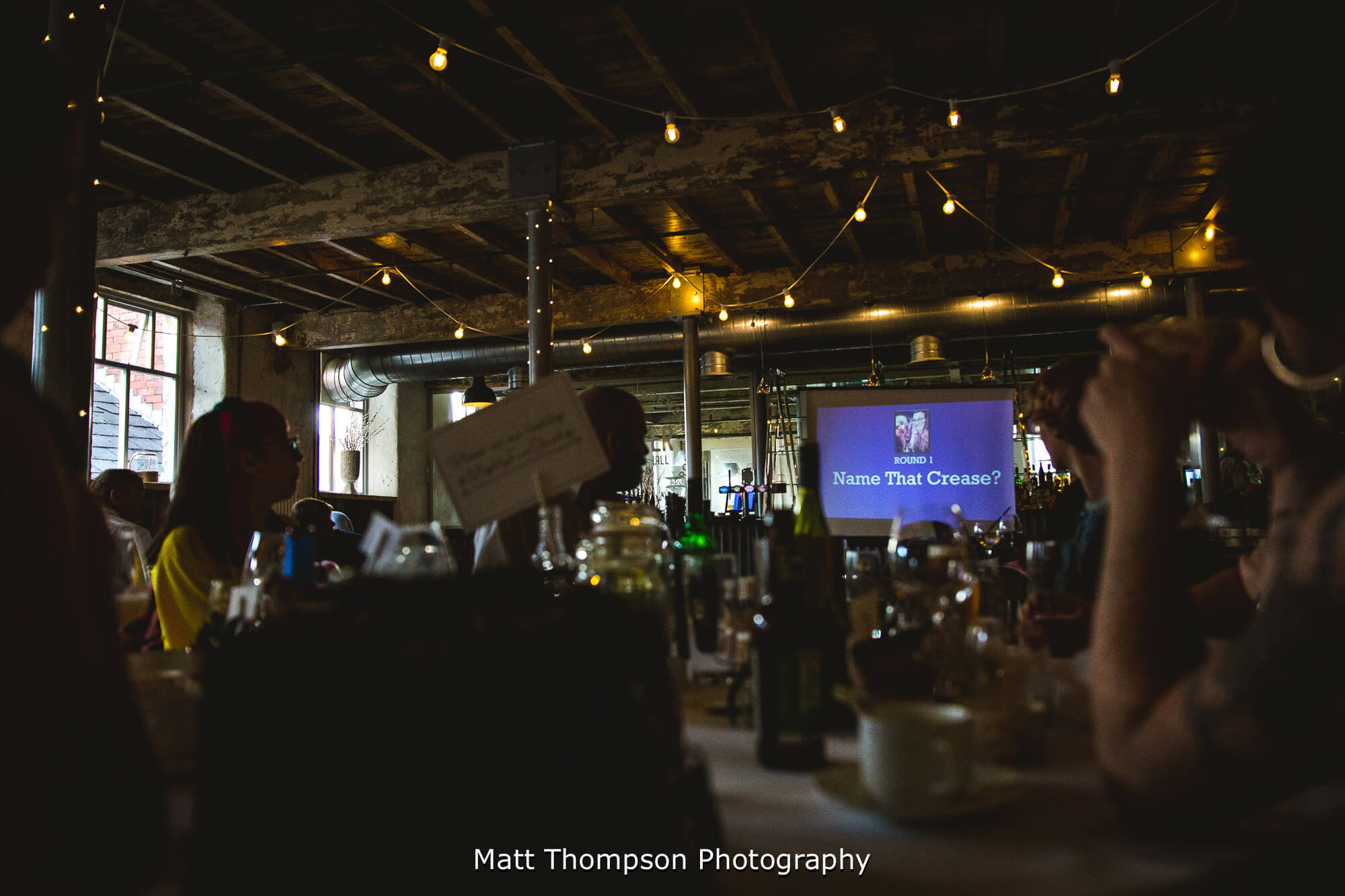 Wedding quiz