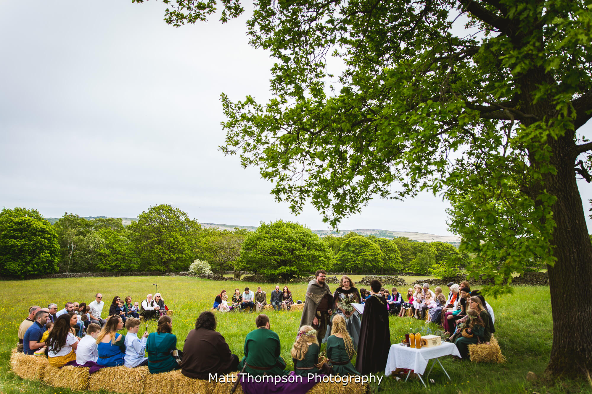 Wedding circle
