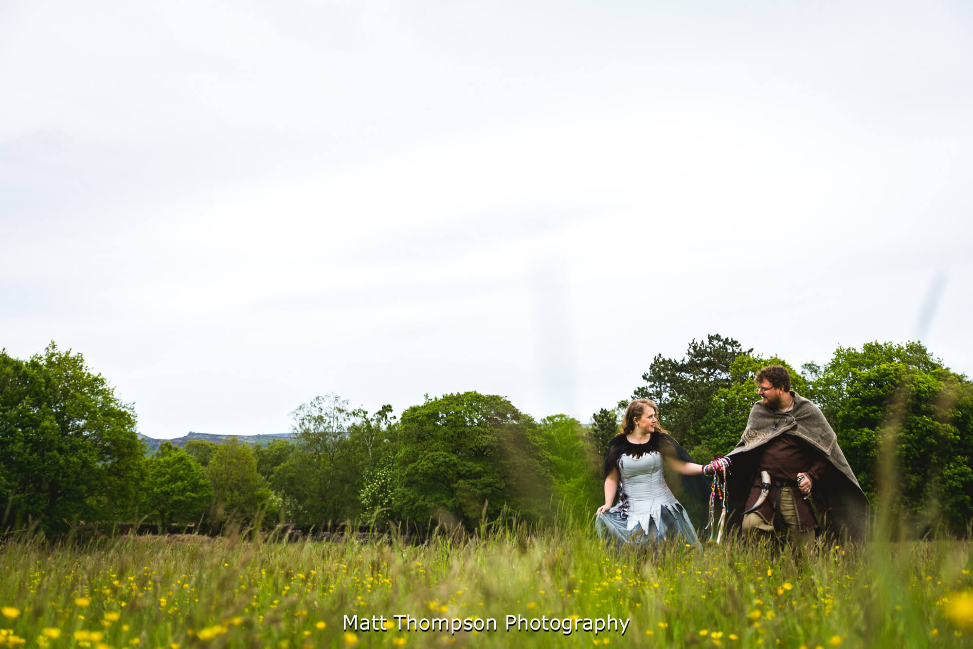 Hope valley wedding