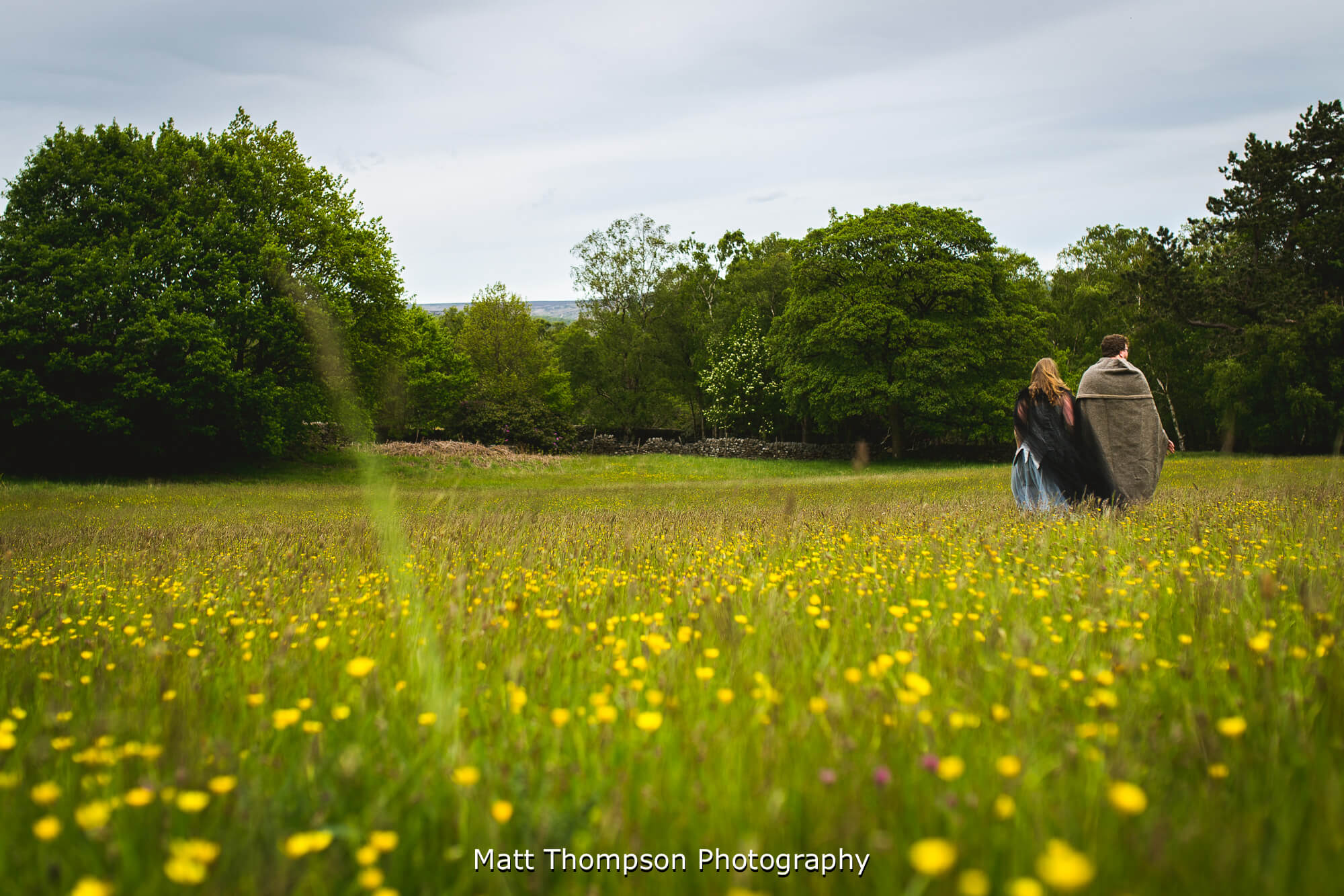 Wedding portraits