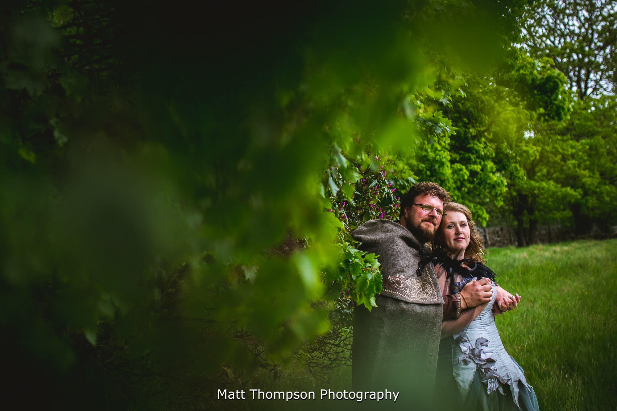 Wedding photography in hope valley