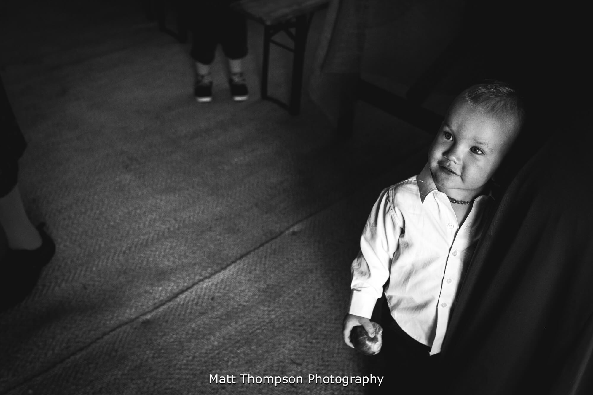 Little boy