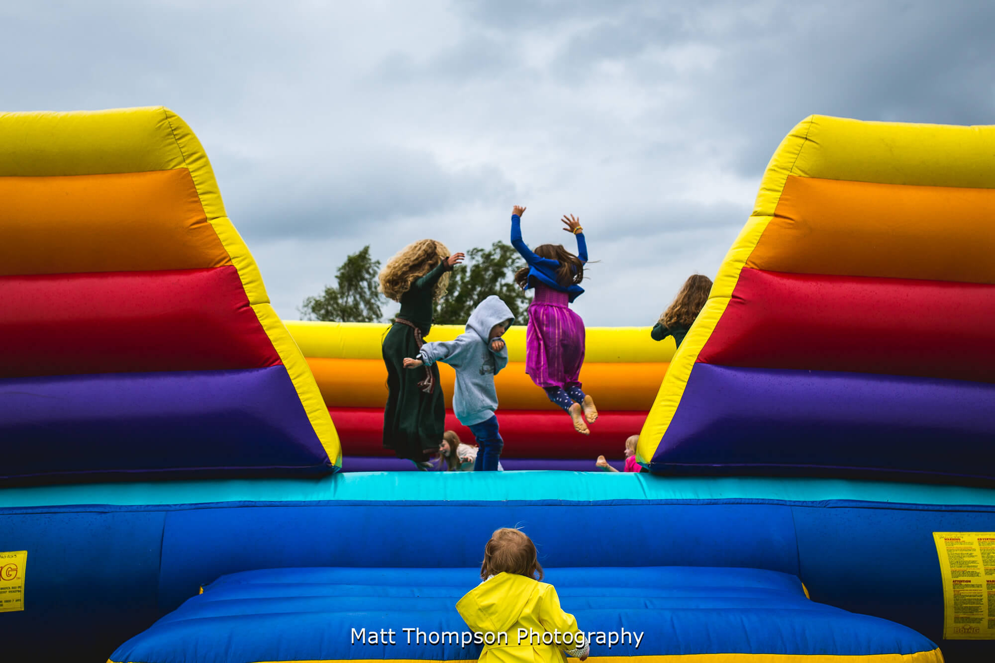 Bouncy castle