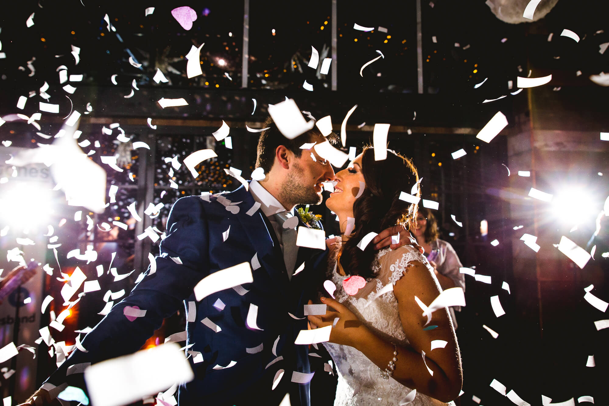 wharfedale grange first dance
