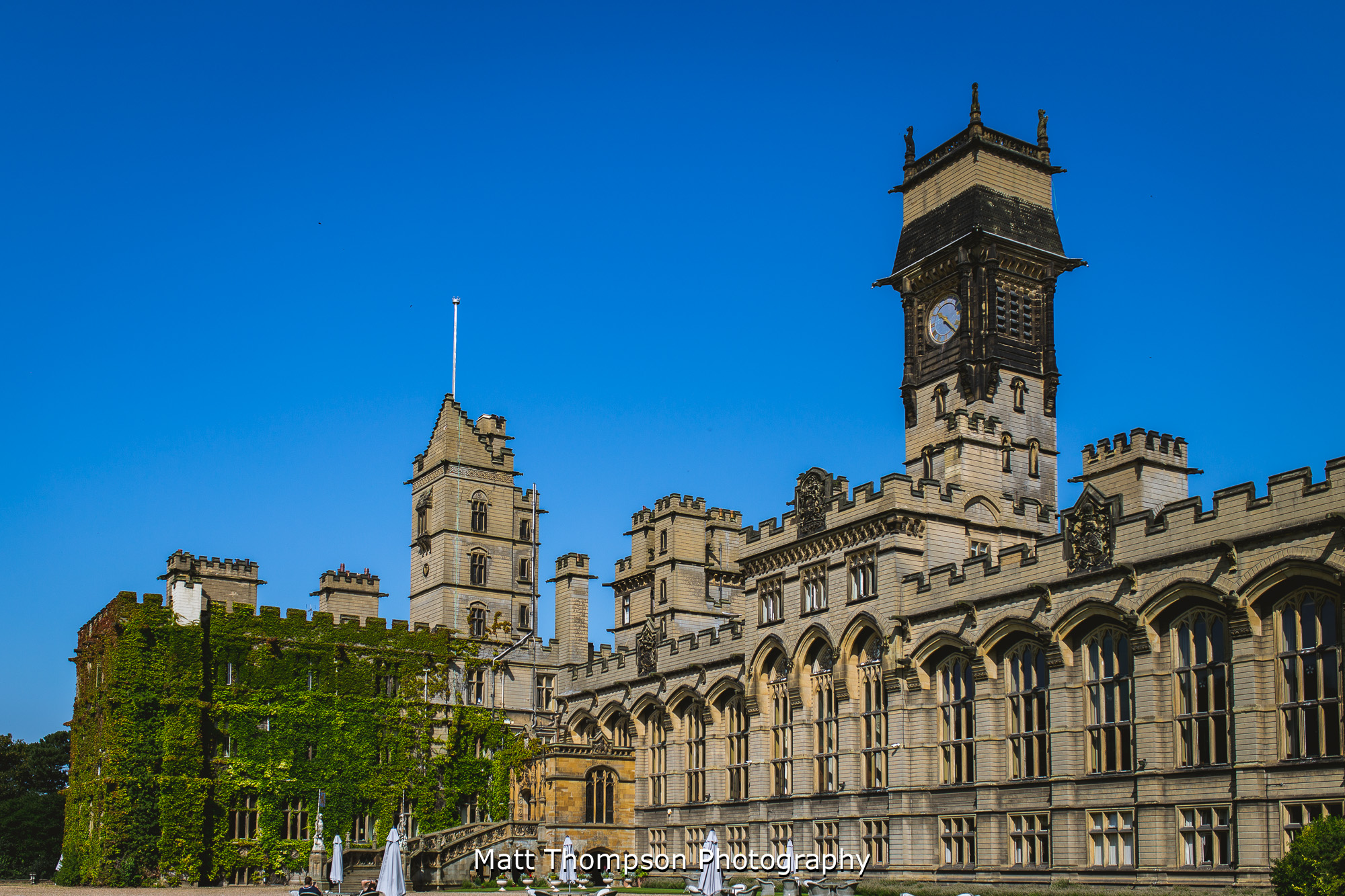 carlton towers wedding venue