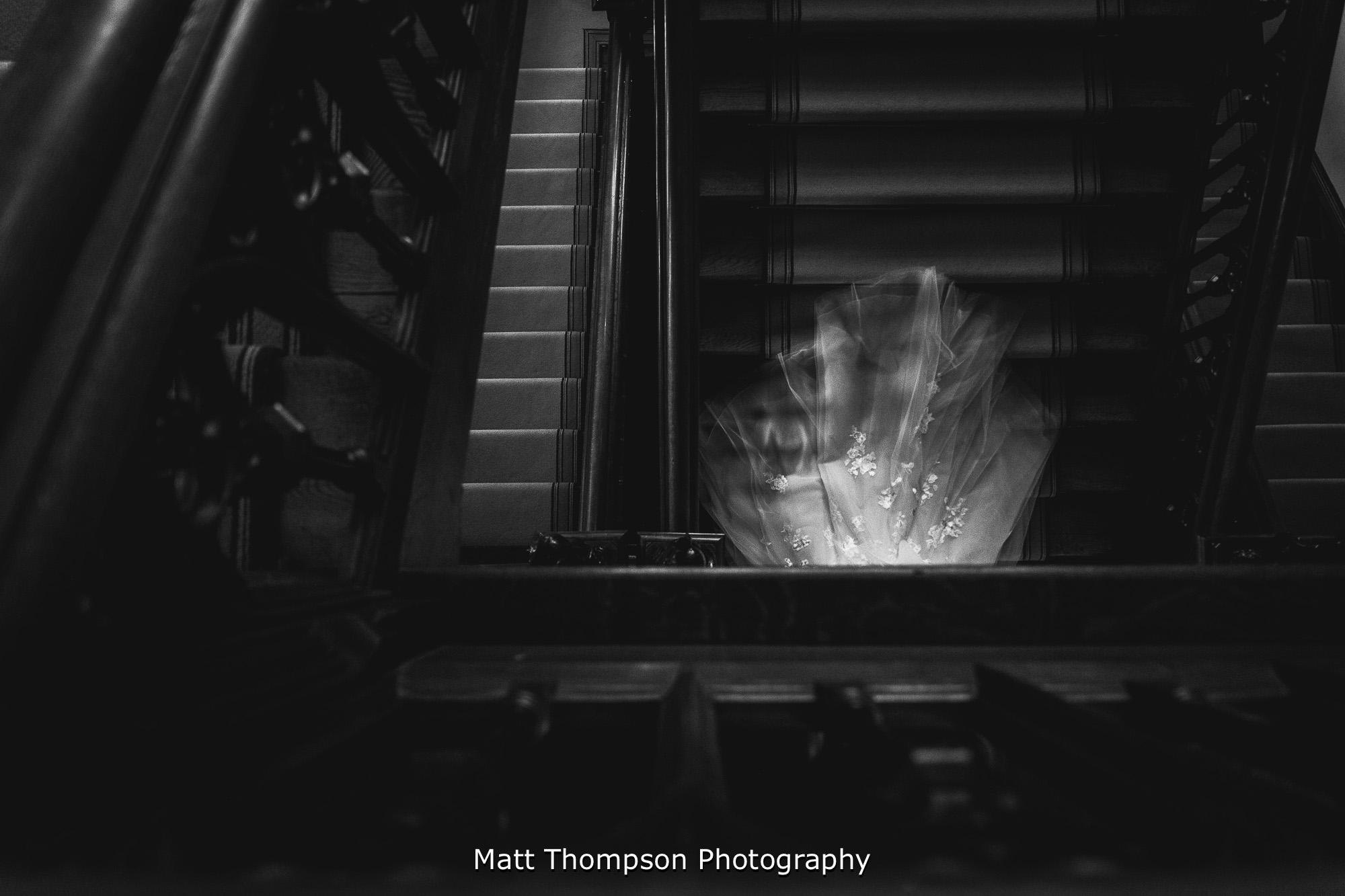 stairs at carlton towers