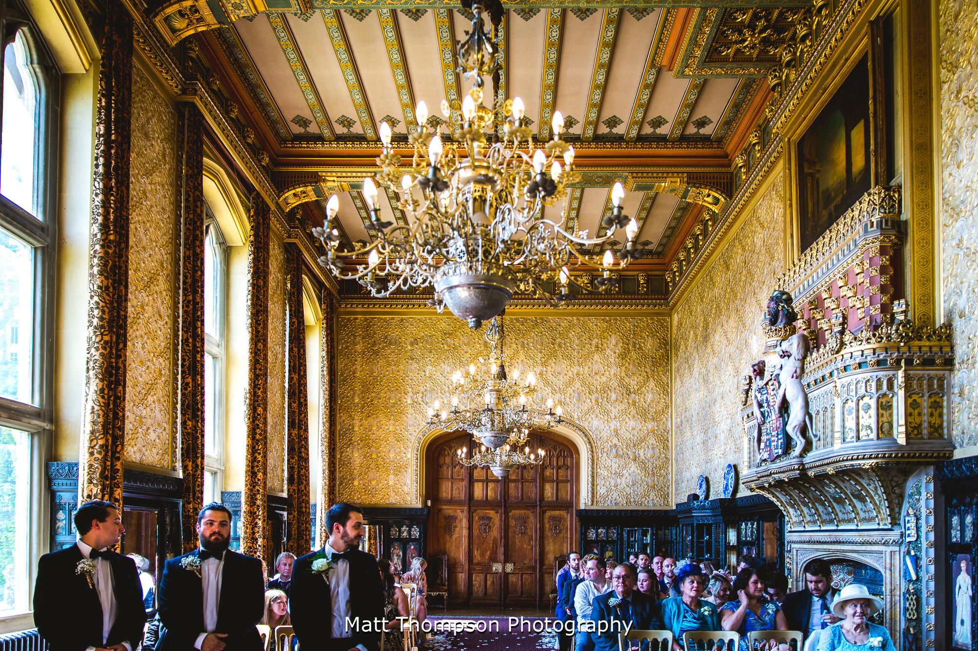 ceremony hall carlton towers
