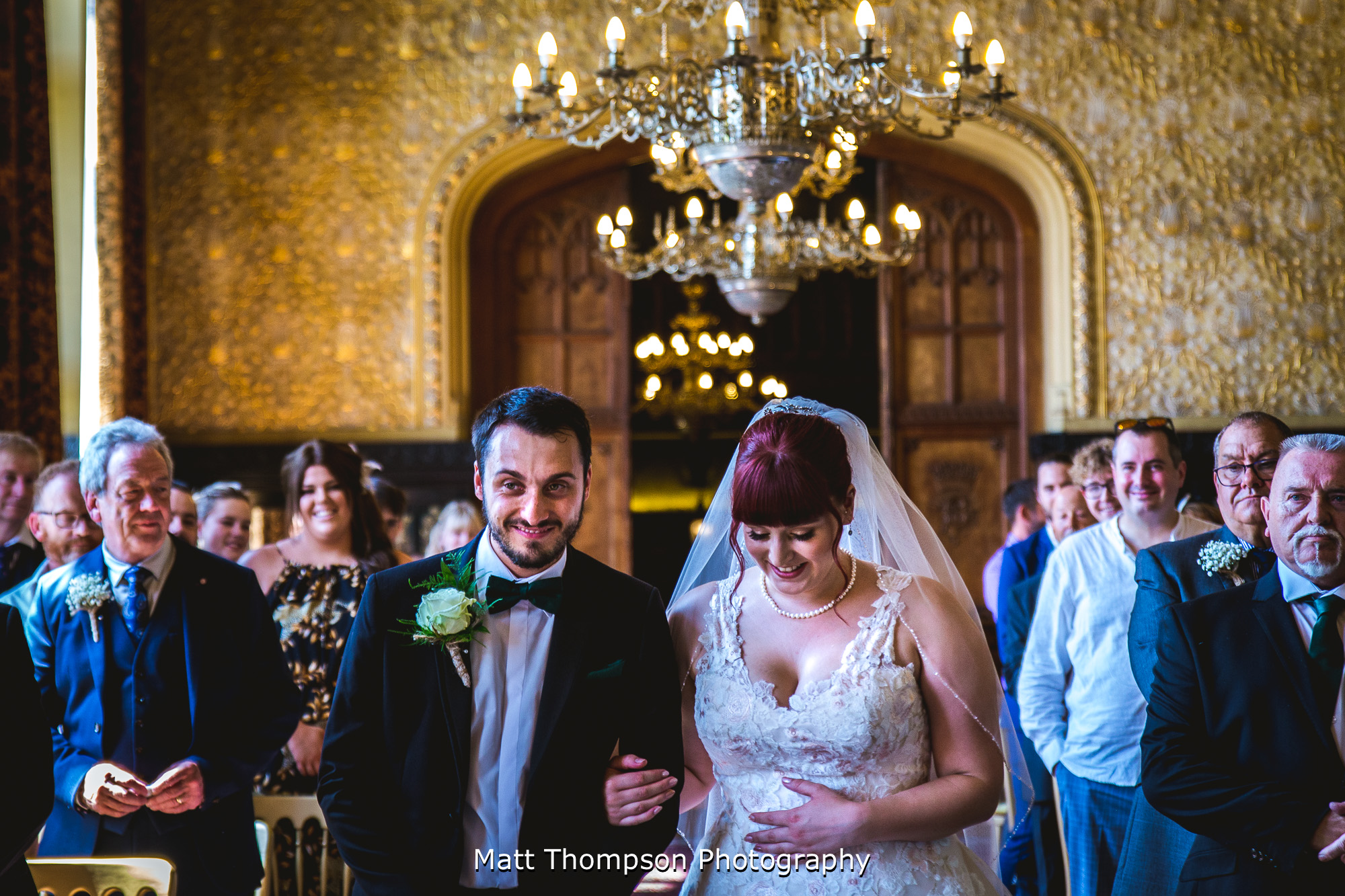 getting married at carlton towers