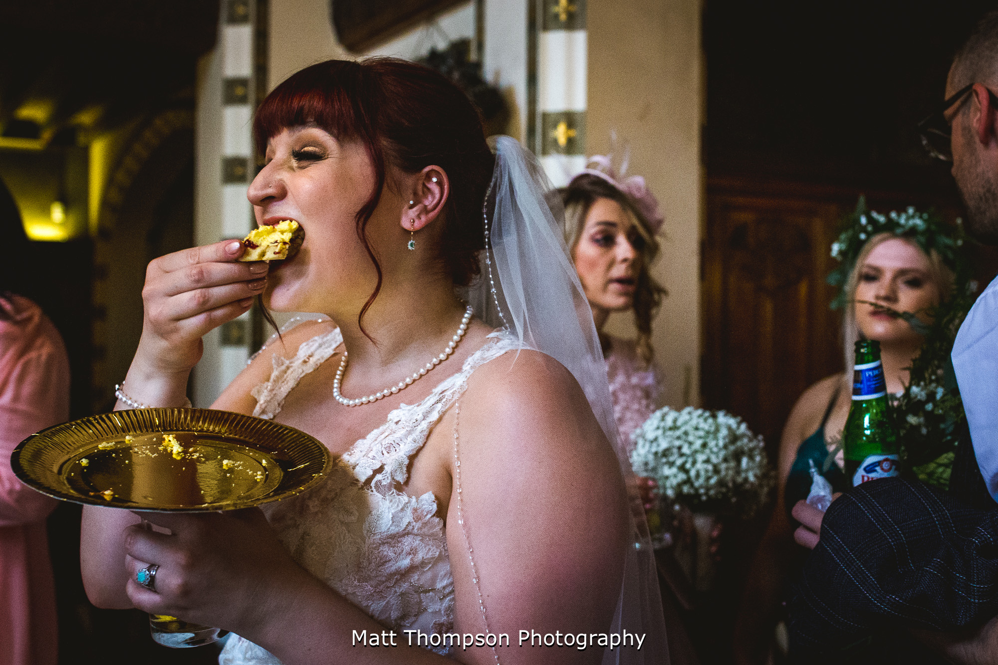 wedding canapes