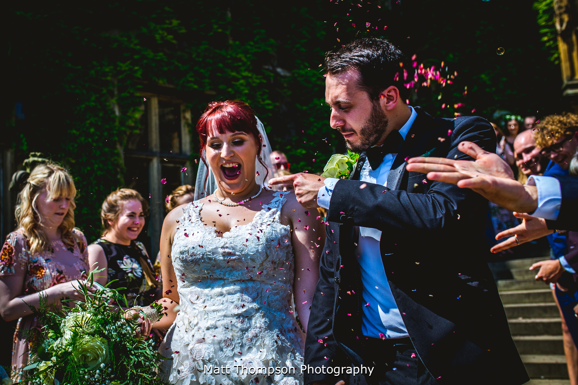 wedding confetti