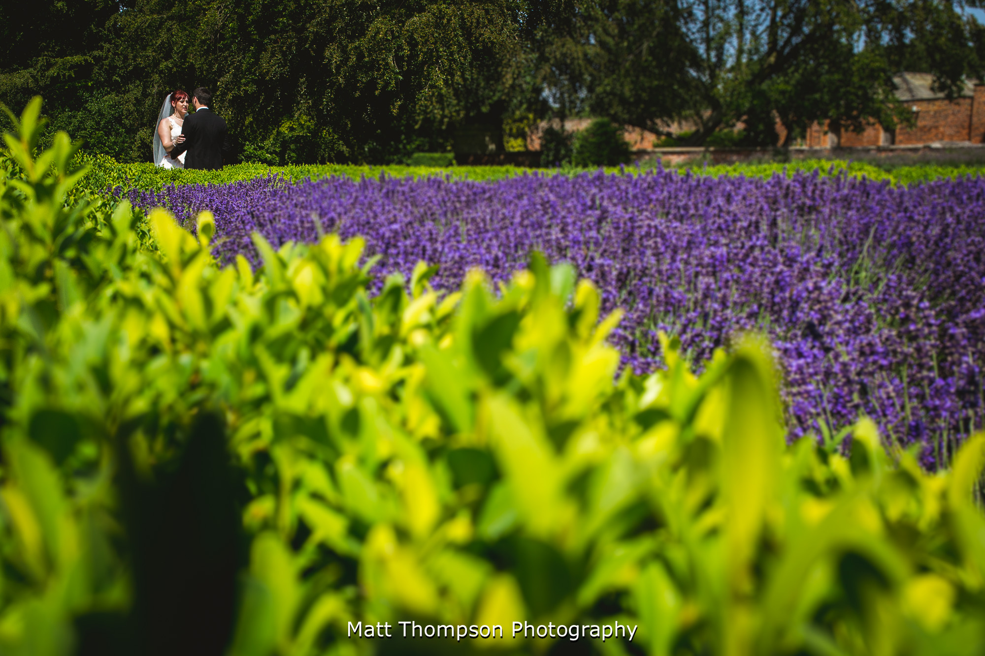 carlton towers wedding photo
