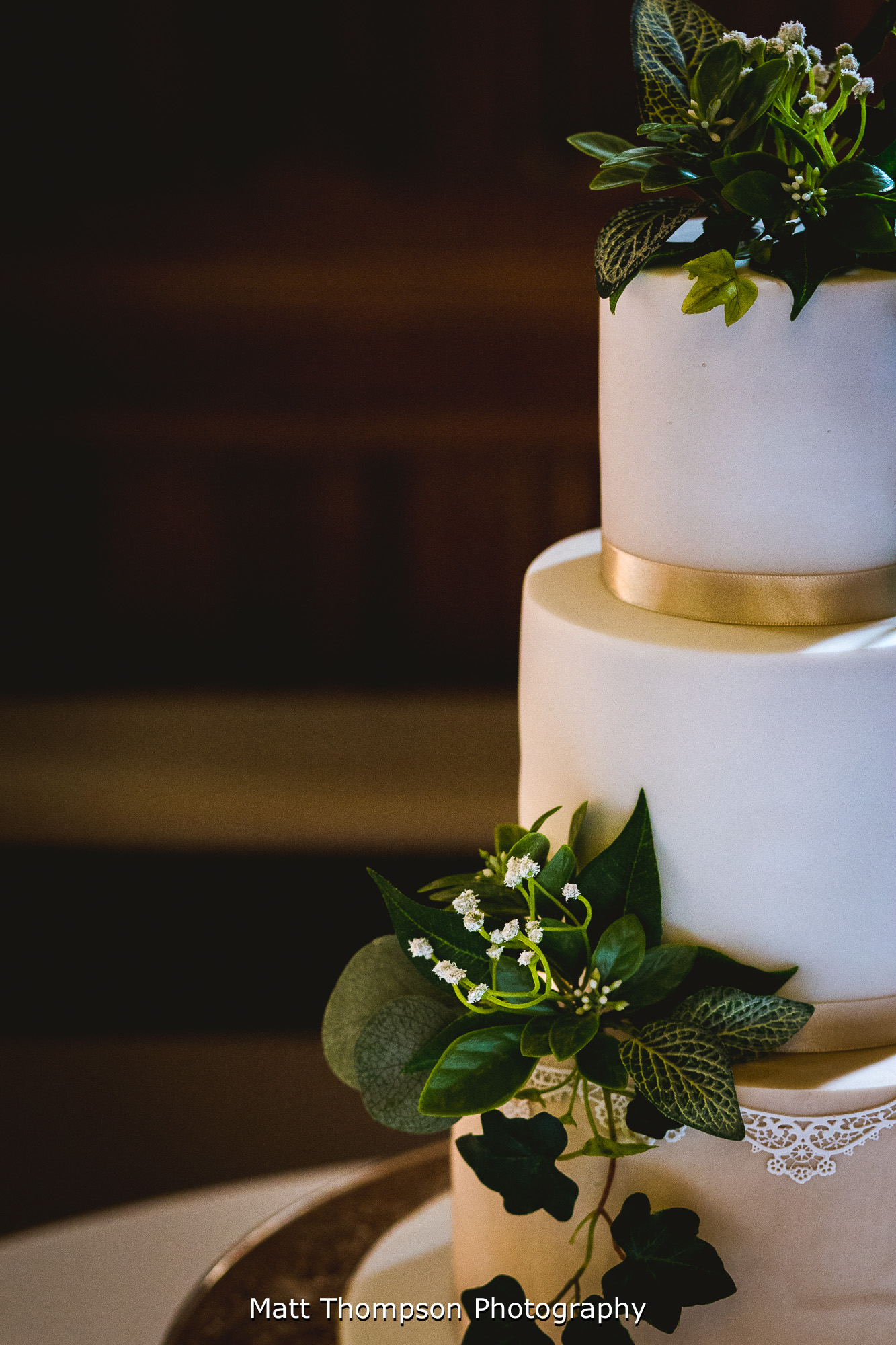 wedding cake