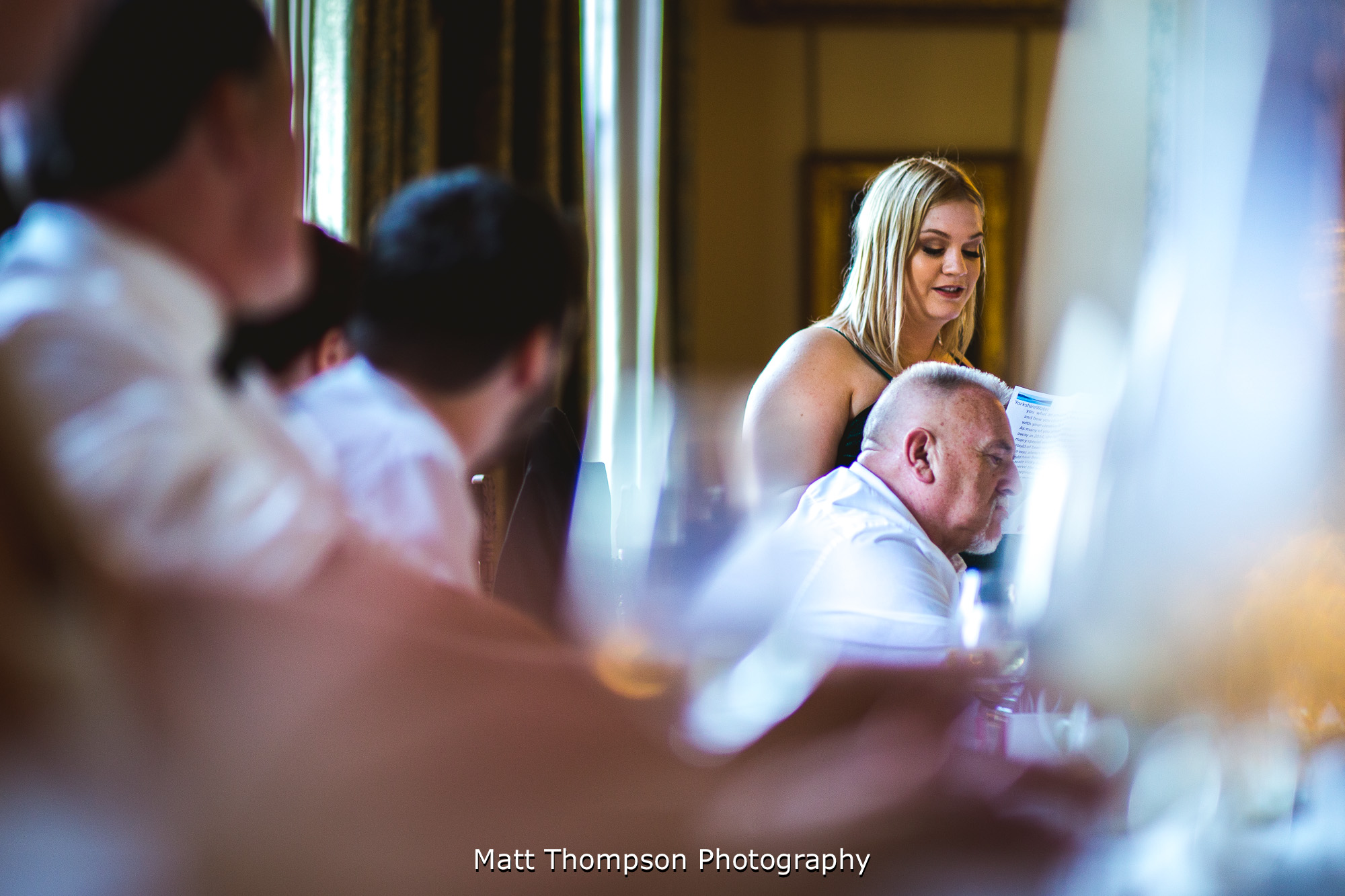 maid of honour wedding speach