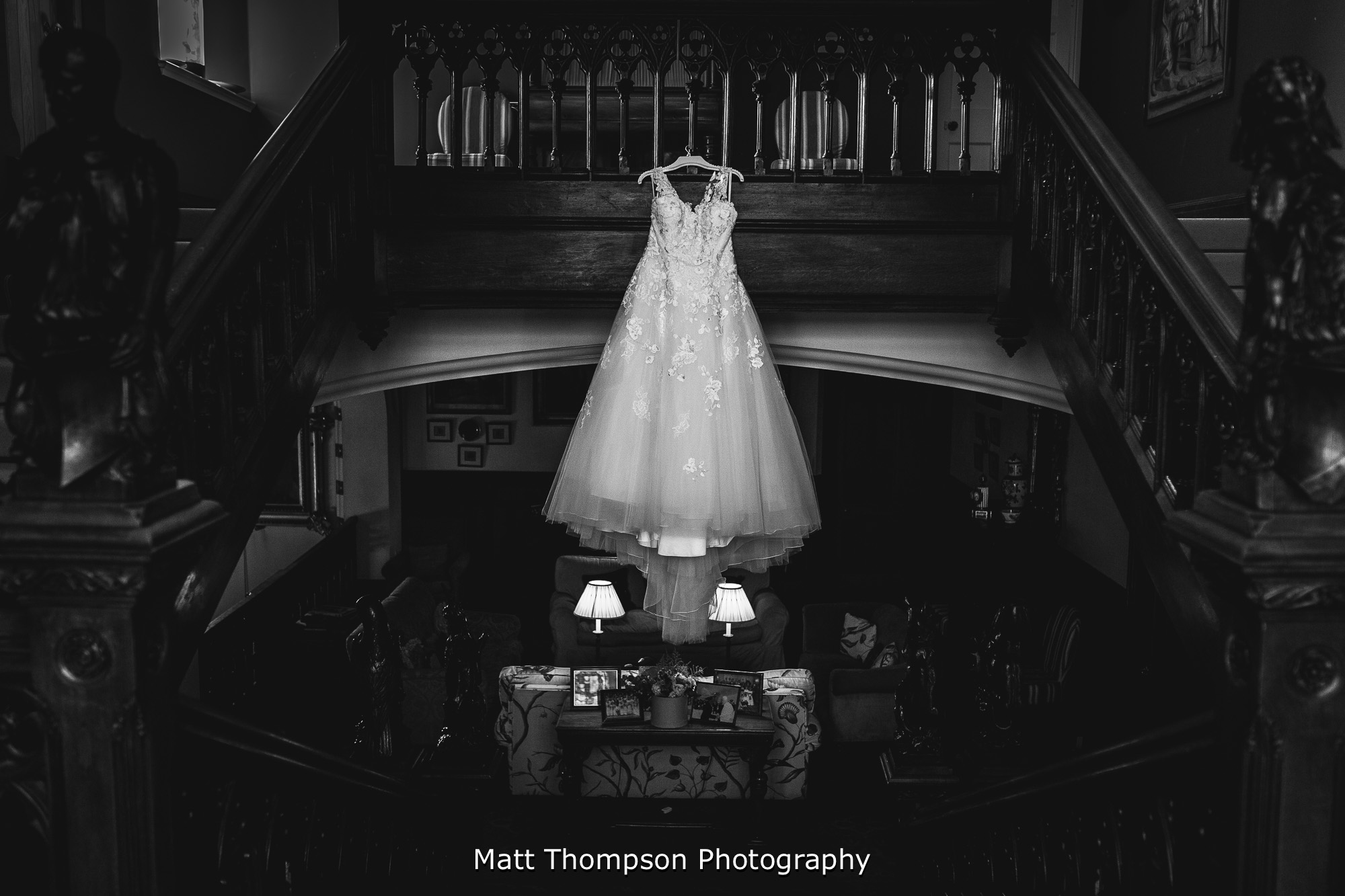 wedding dress
