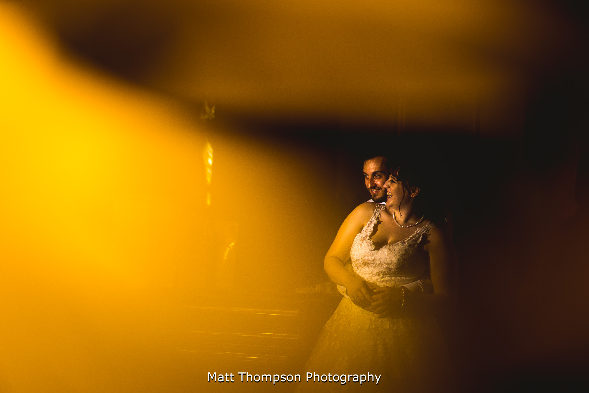 off camera flash photo