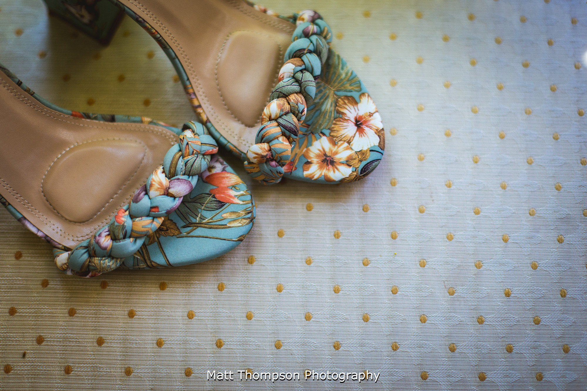 wedding shoes