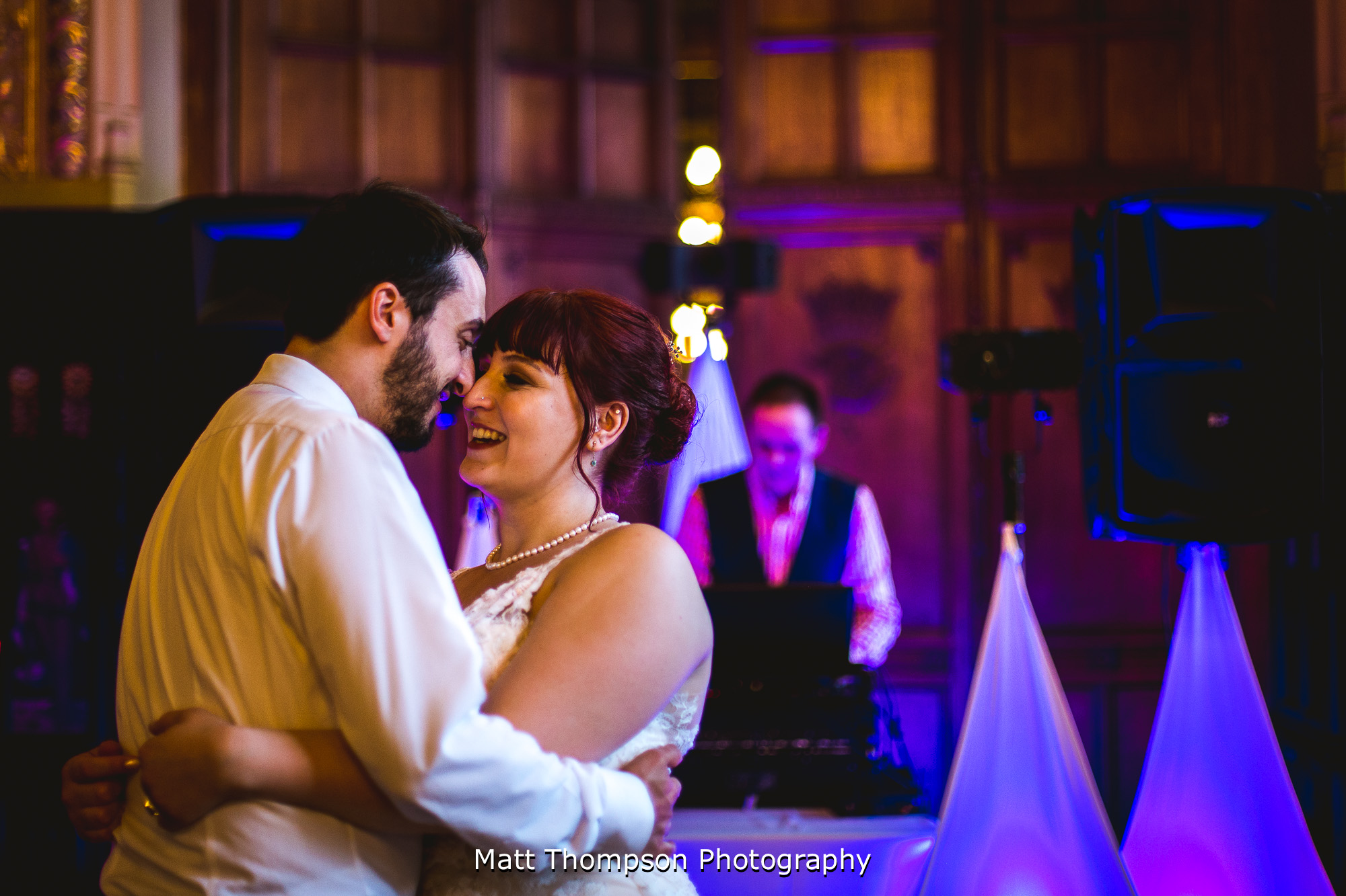 first dance photography