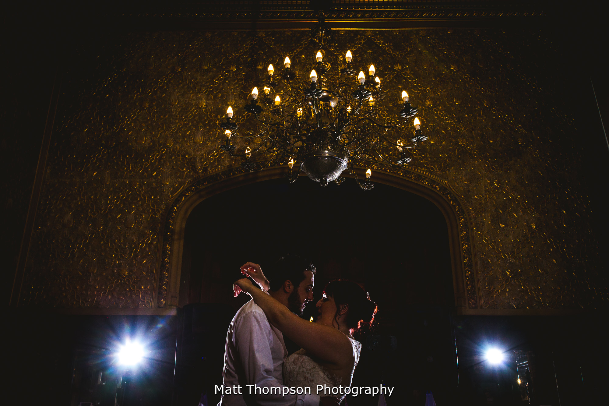 carlton towers first dance photo