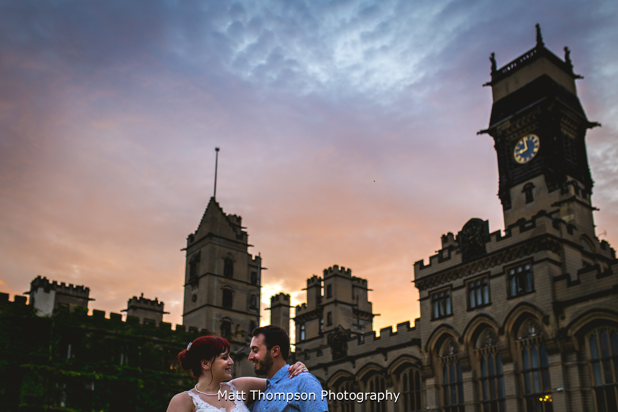 sunset at carlton towers