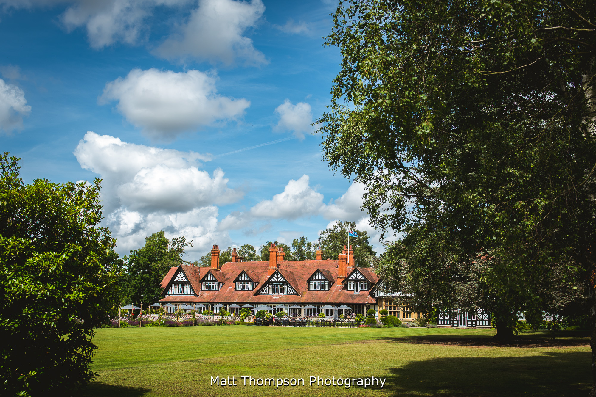 petwood hotel