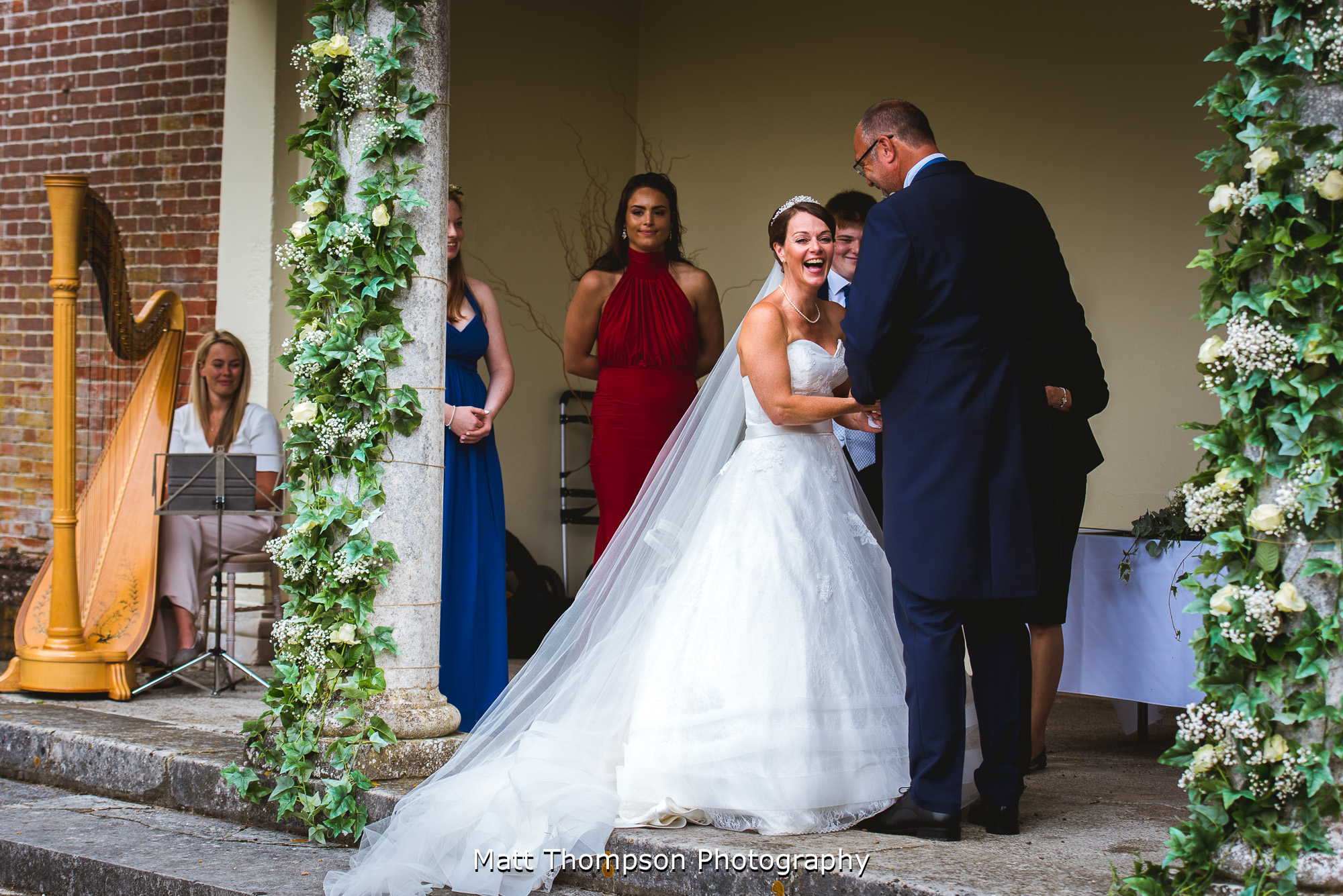 wedding ceremony