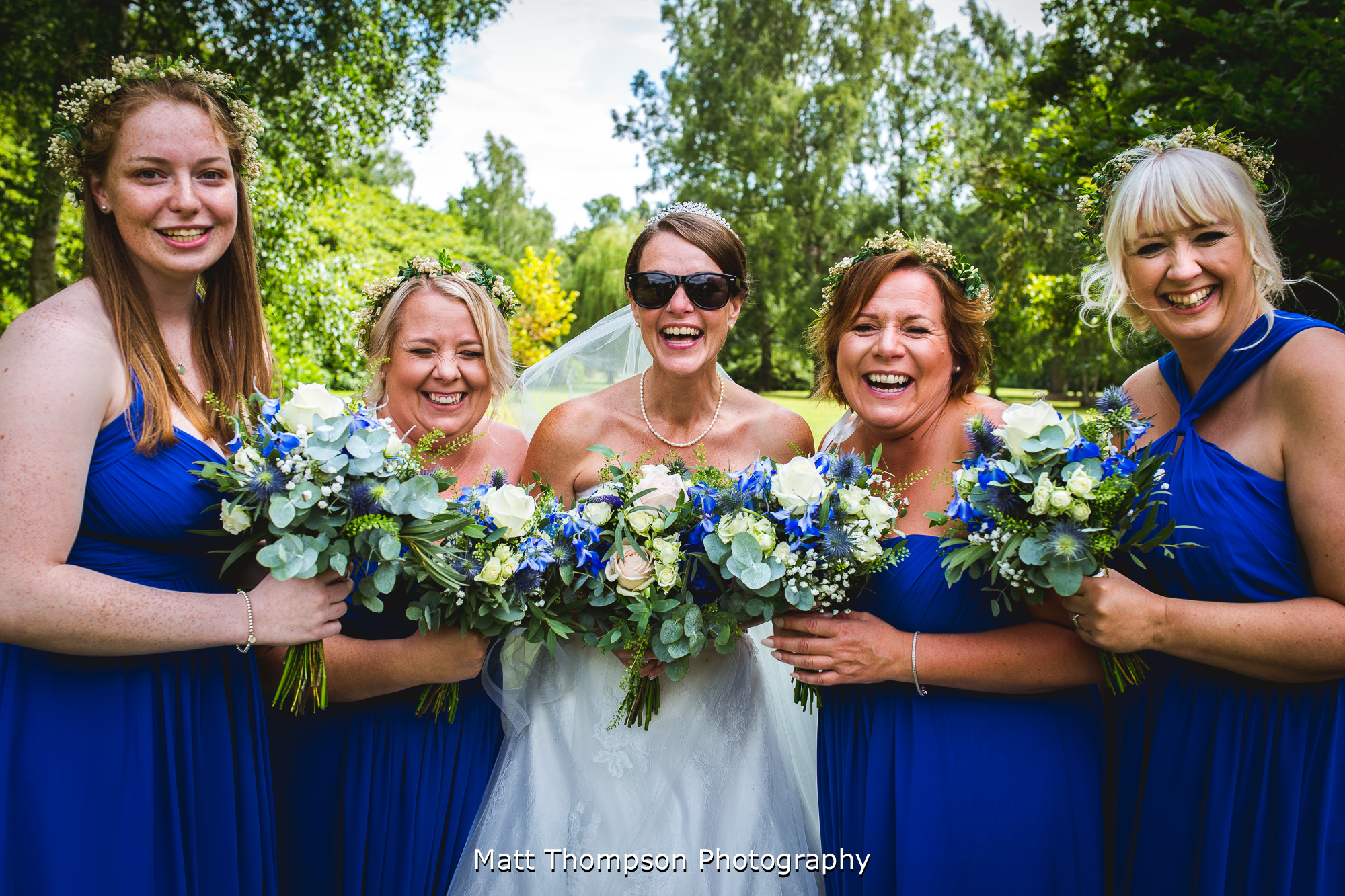 bridal squad