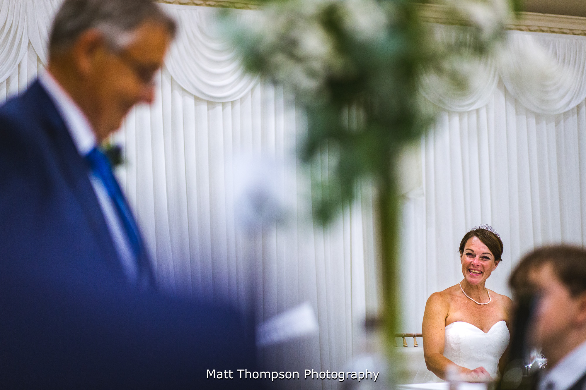 father and bride wedding speech