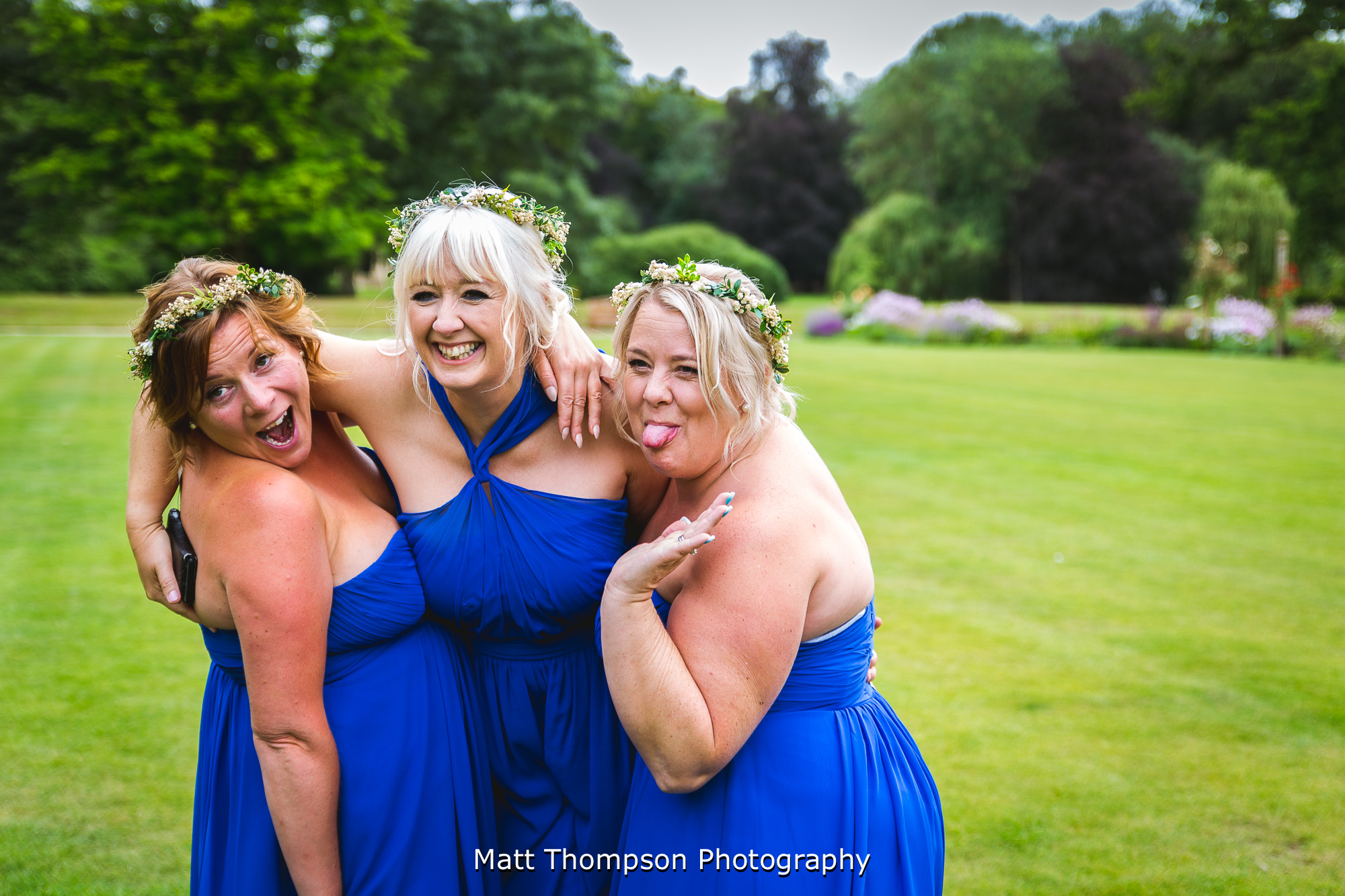 drunk bridesmaids