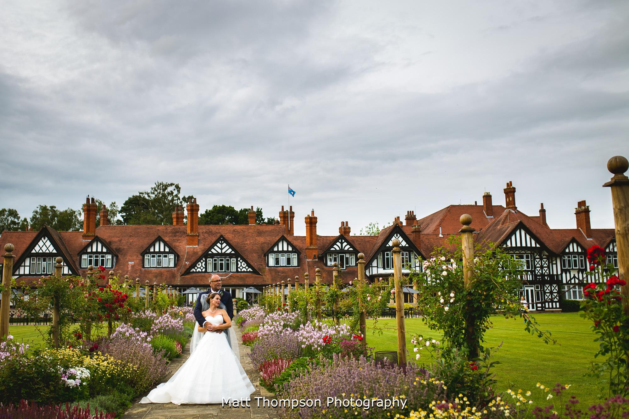 petwood hotel wedding photos