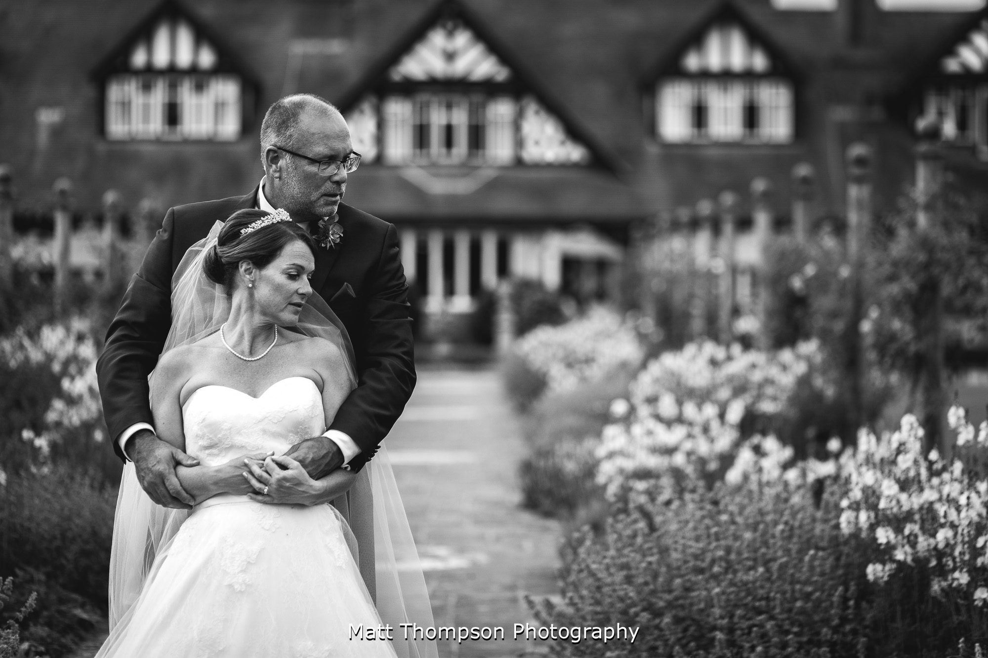 natural wedding photos