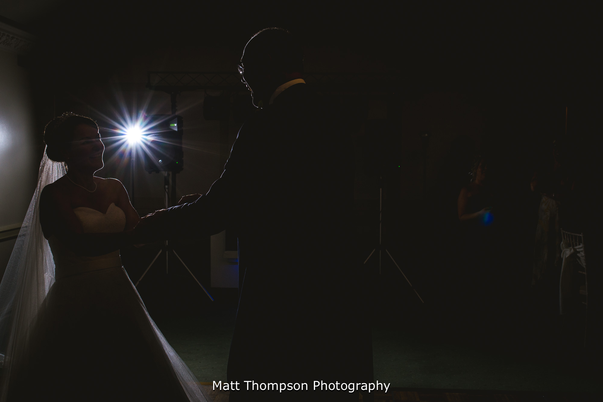 petwood hotel first dance