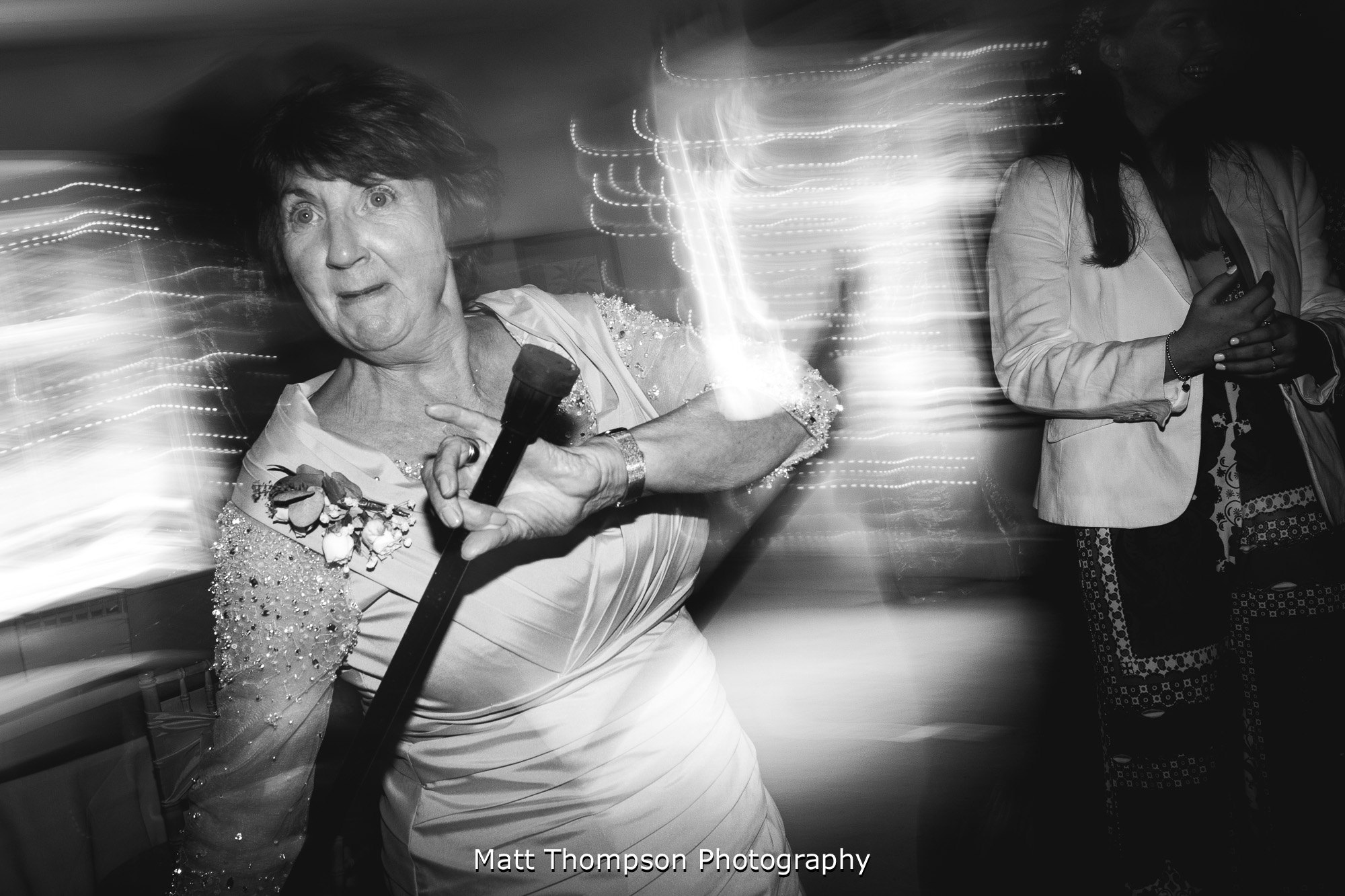 wedding dance floor