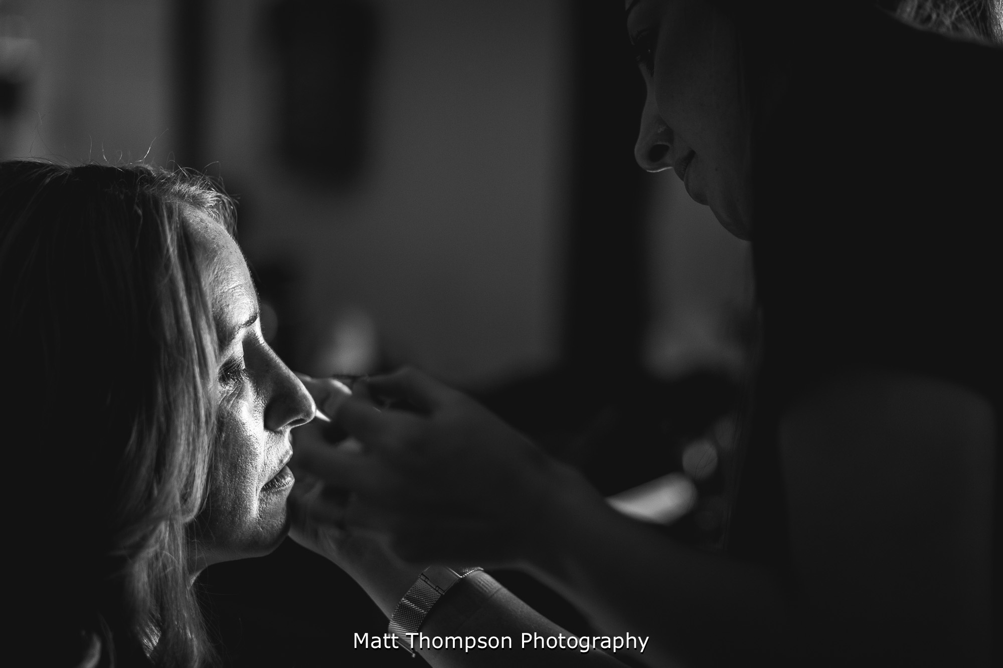 wedding make up