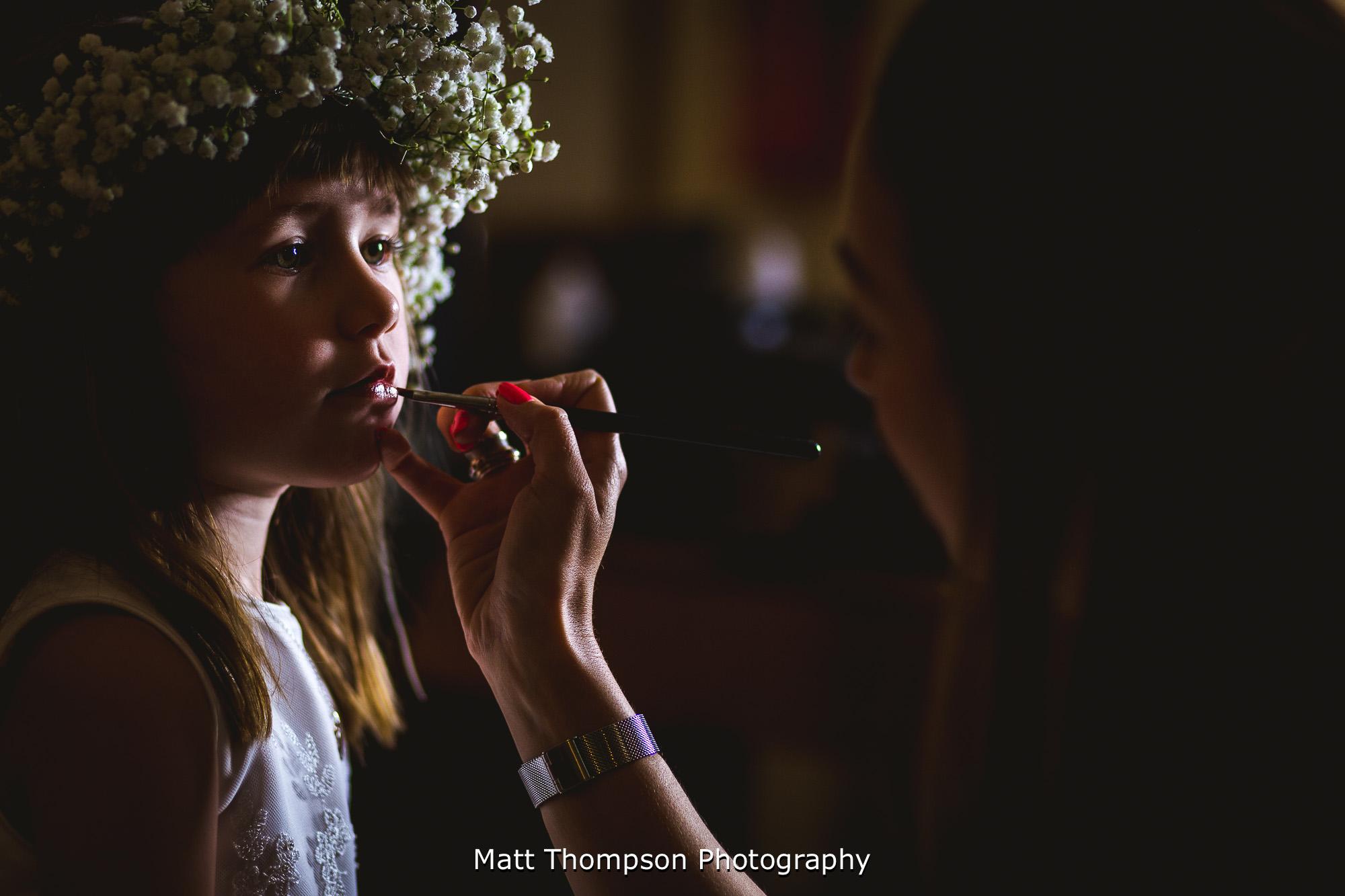 wedding lipstick