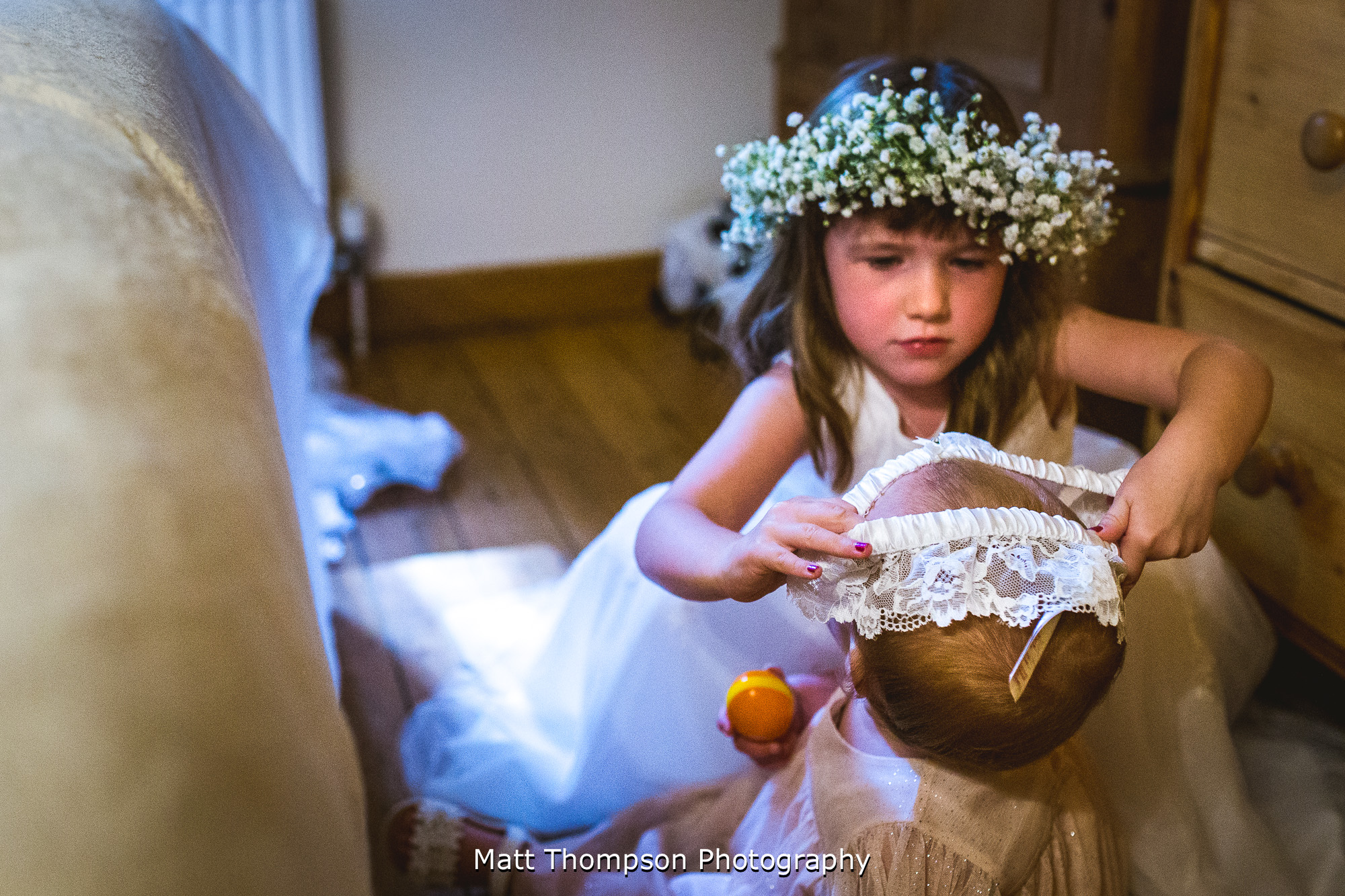 wedding garter