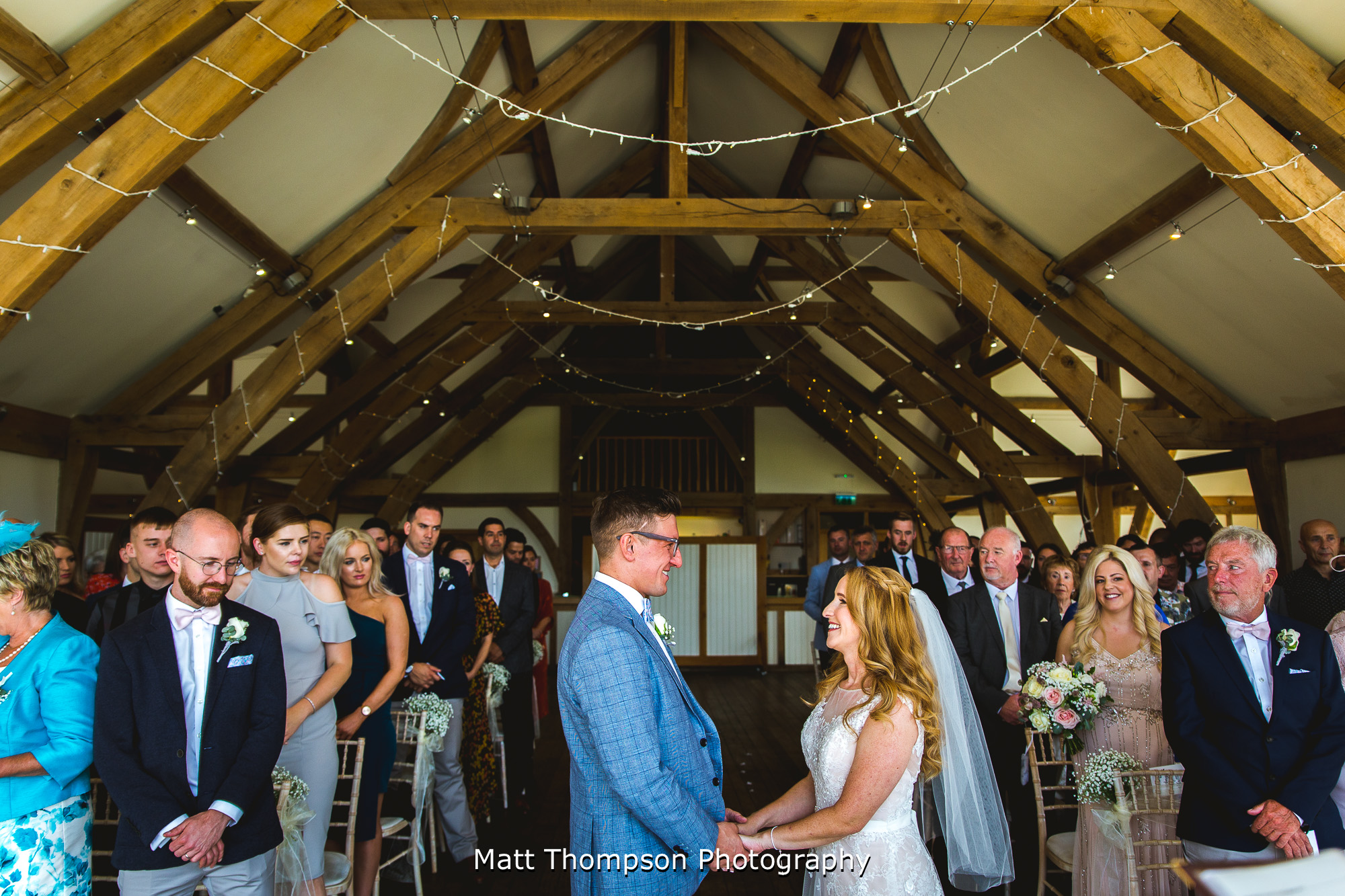 sandburn hall ceremony room