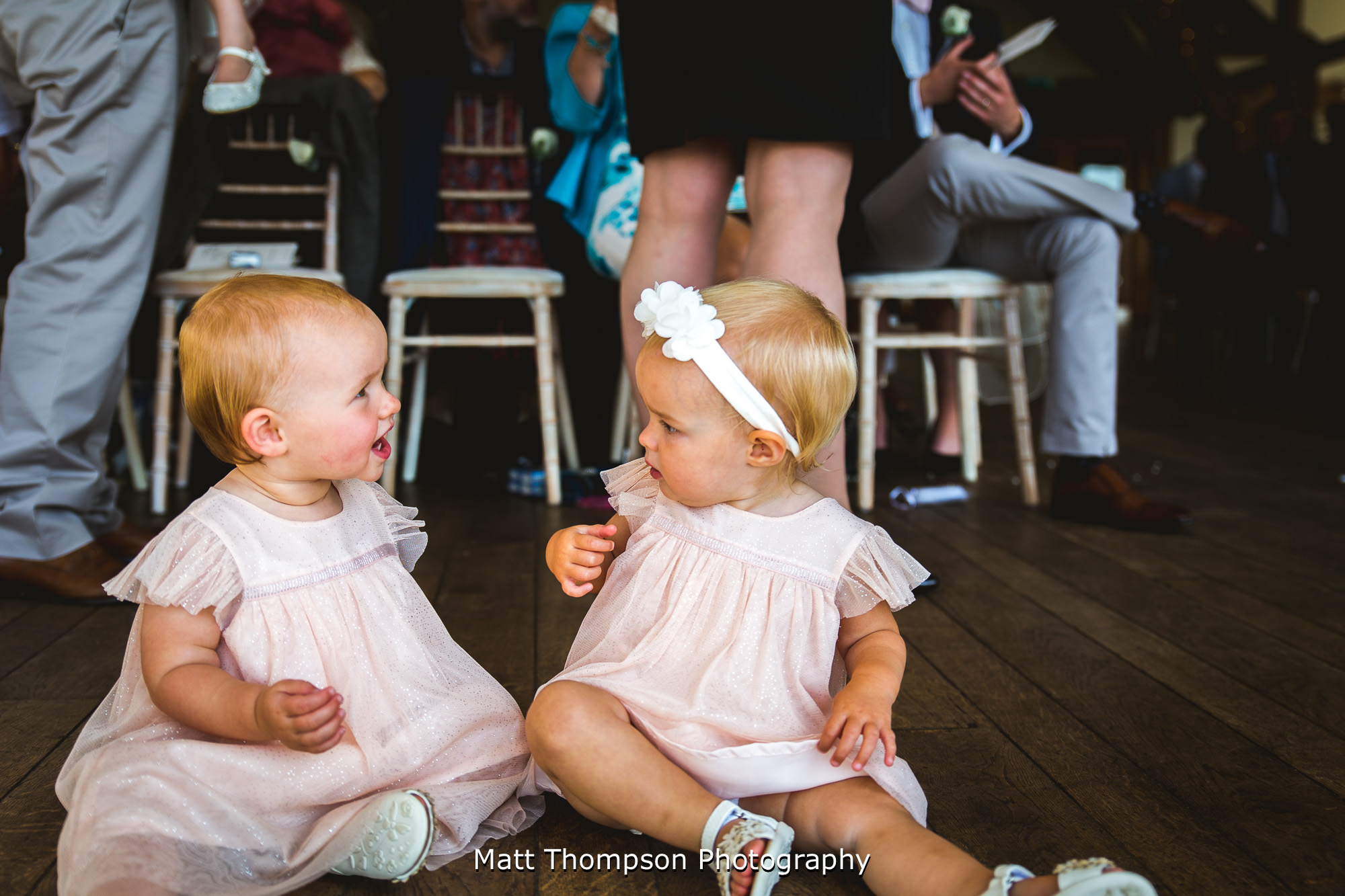 little bridesmaids