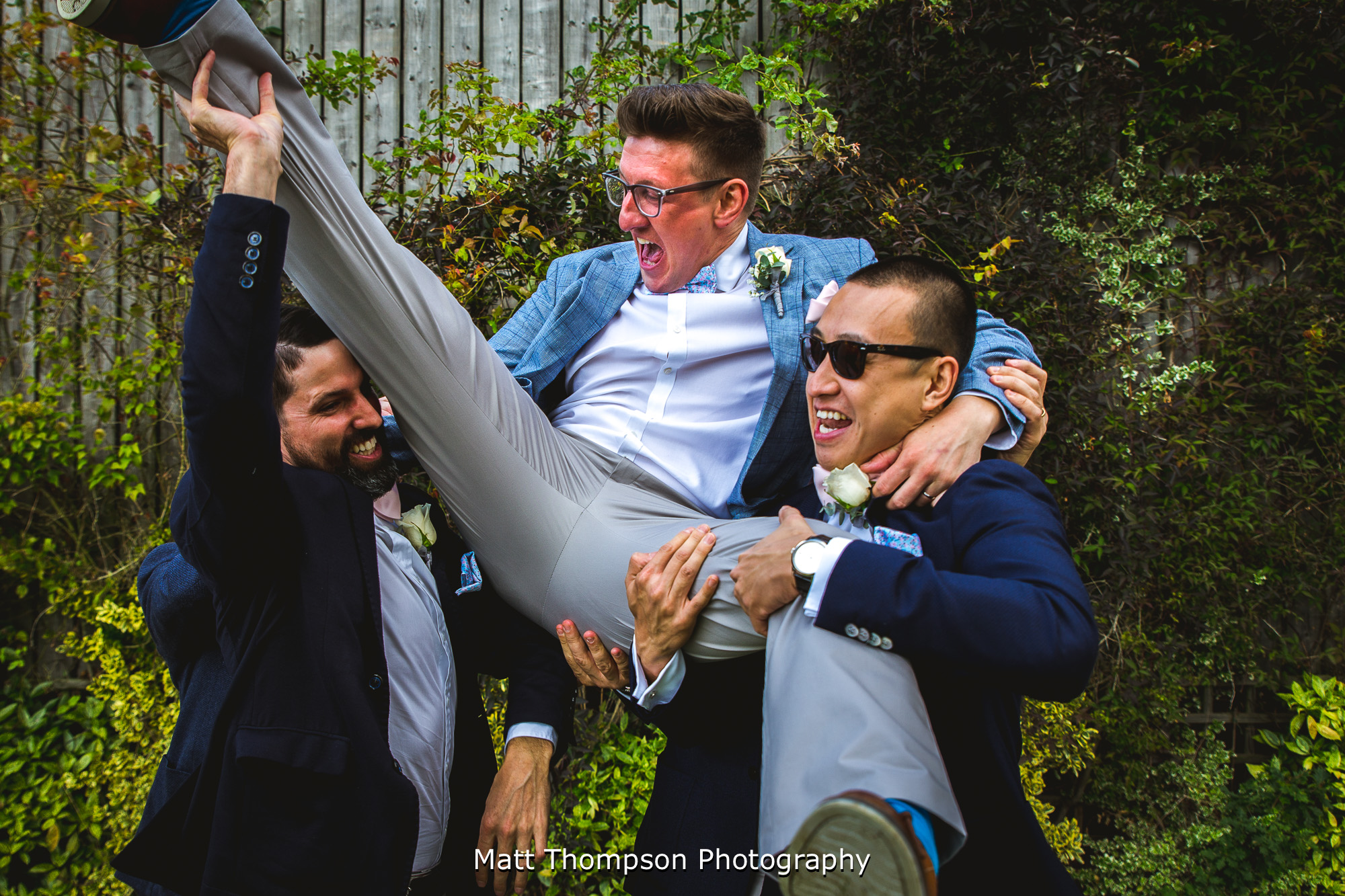 groom against his will