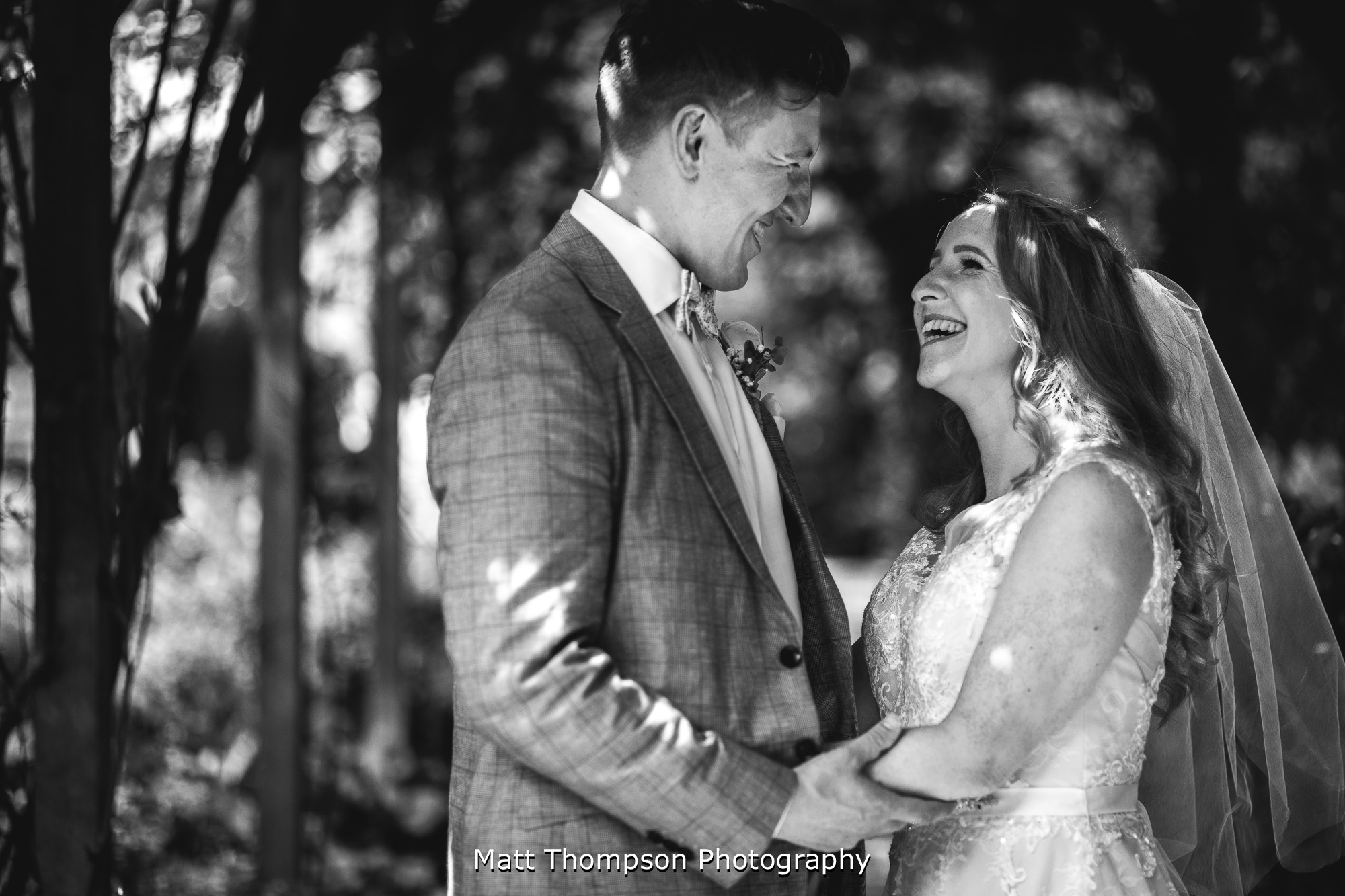 wedding portraits at sandburn hall