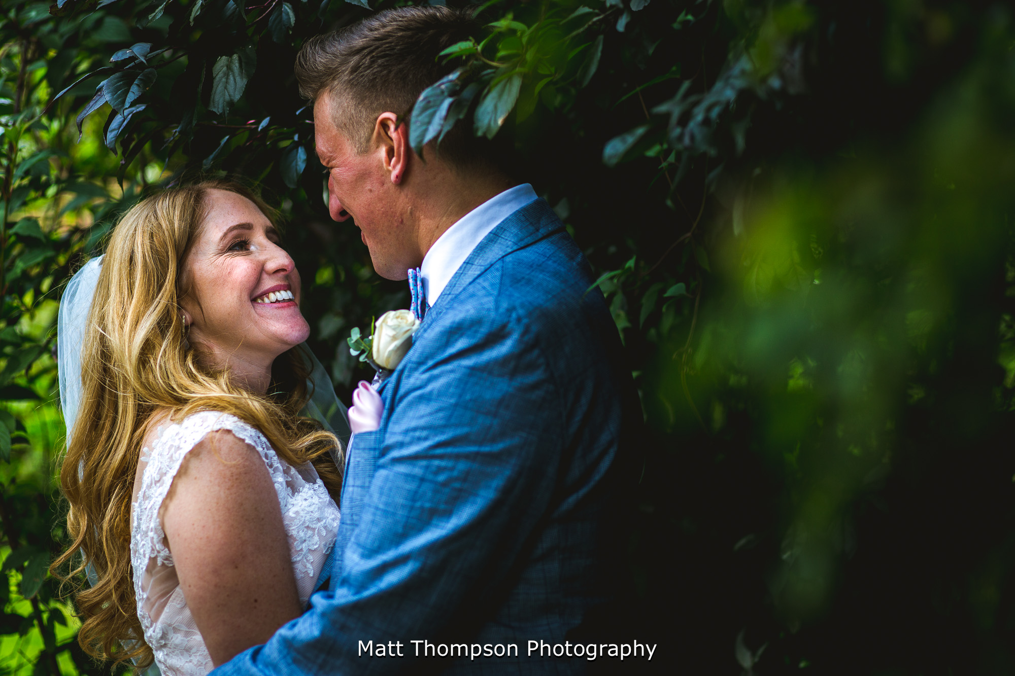 natural wedding photos
