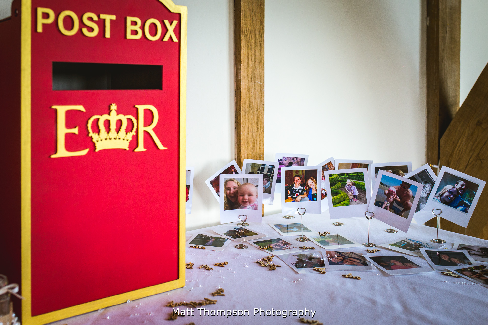 postbox for wedding cards