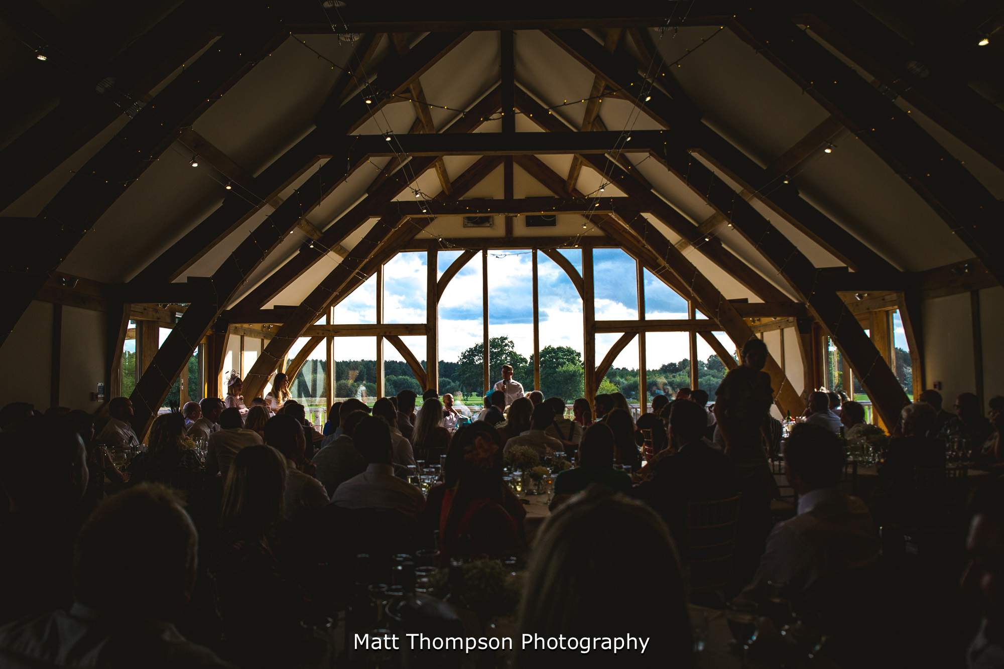 sandburn hall wedding speeches