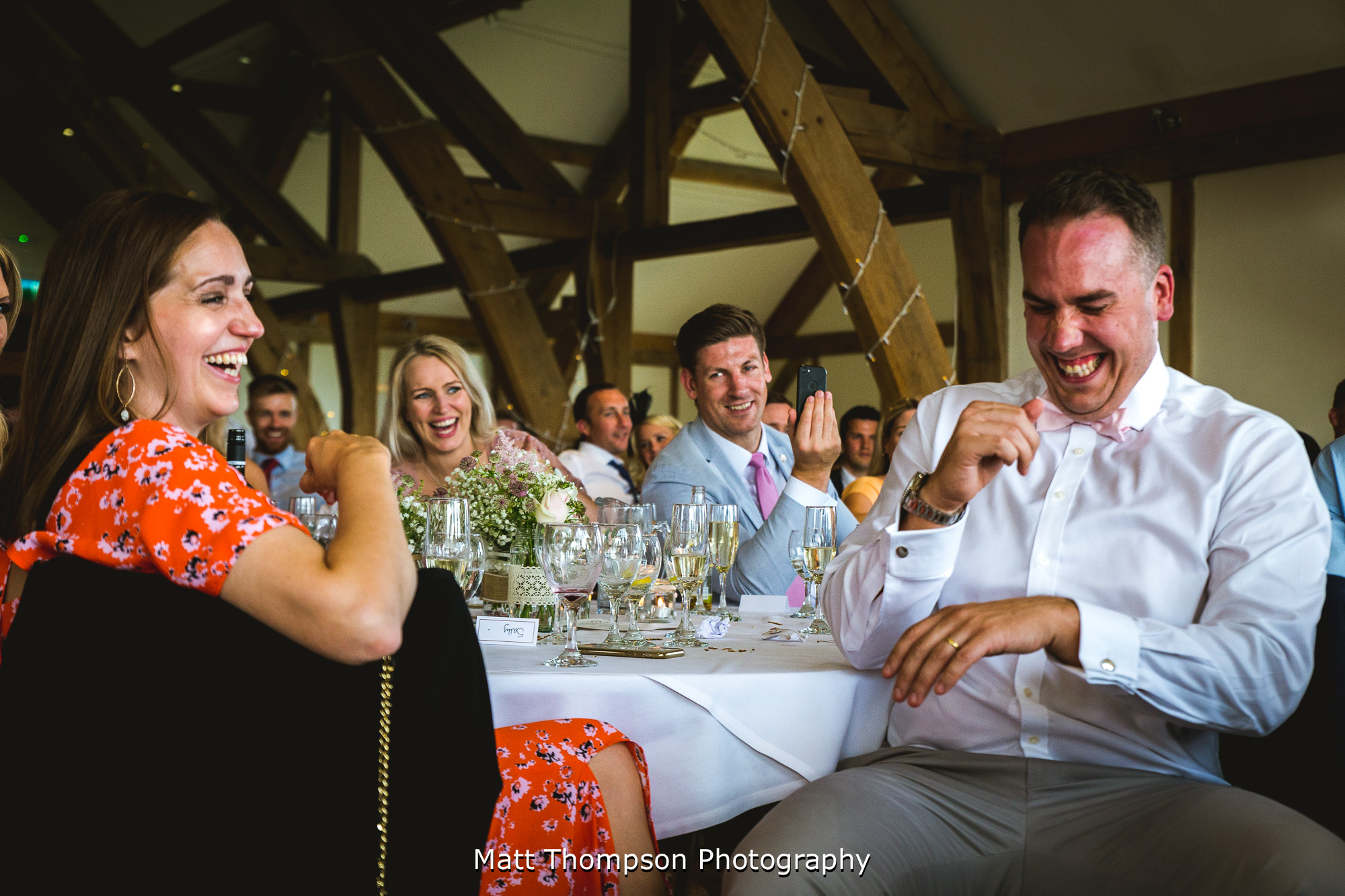 wedding speeches